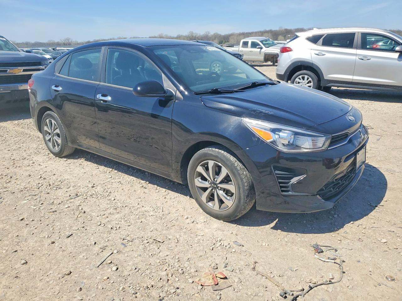 2021 KIA RIO