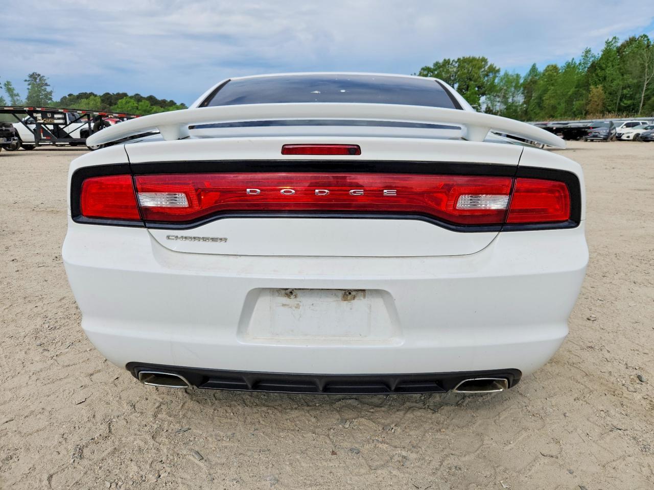2013 DODGE CHARGER