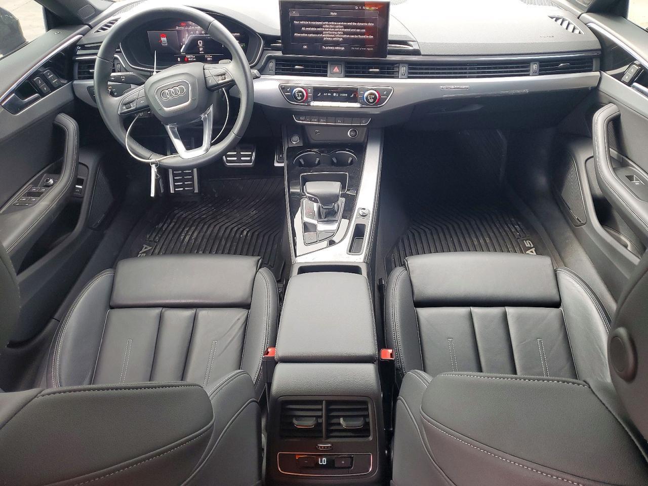 2023 AUDI A5
