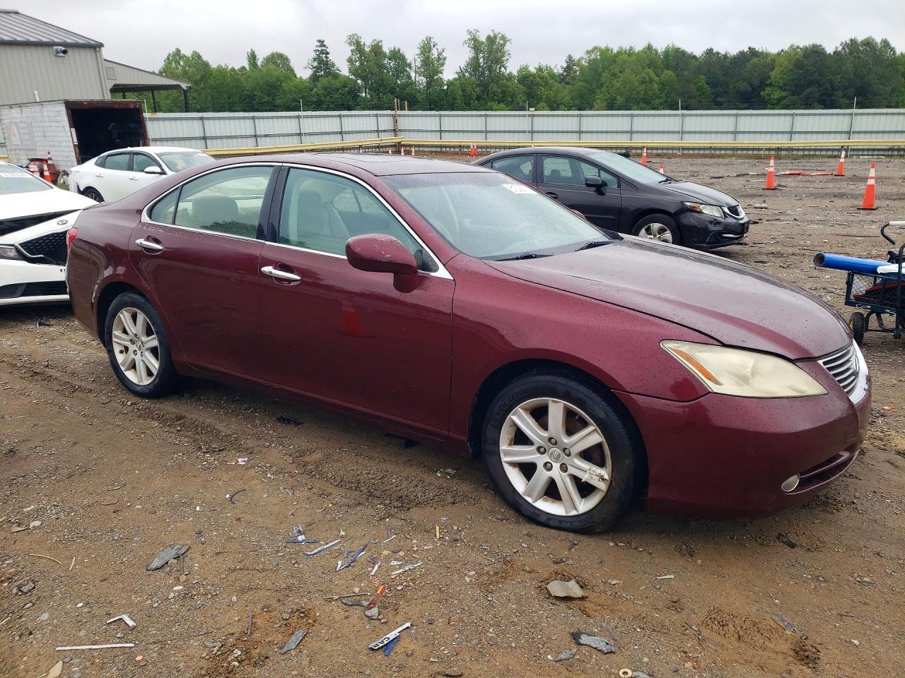 2007 LEXUS ES 350