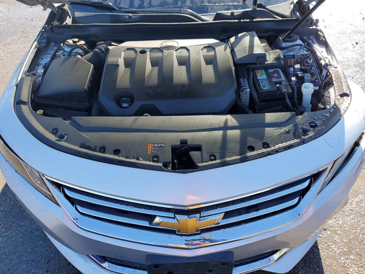 2019 CHEVROLET IMPALA