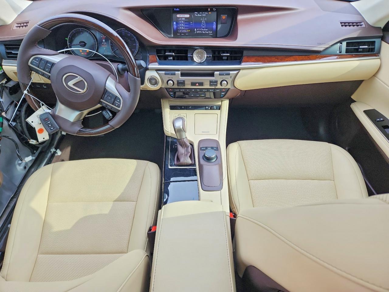 2018 LEXUS ES 350