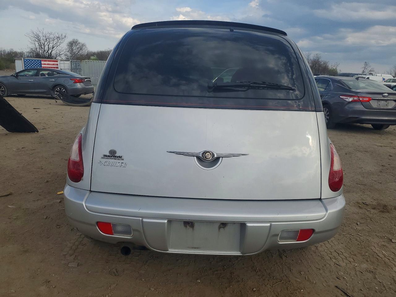 2010 CHRYSLER PT CRUISER