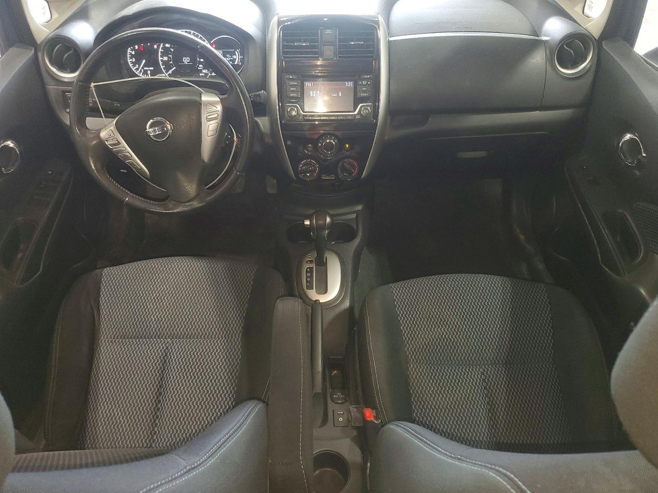 2016 NISSAN Versa Note