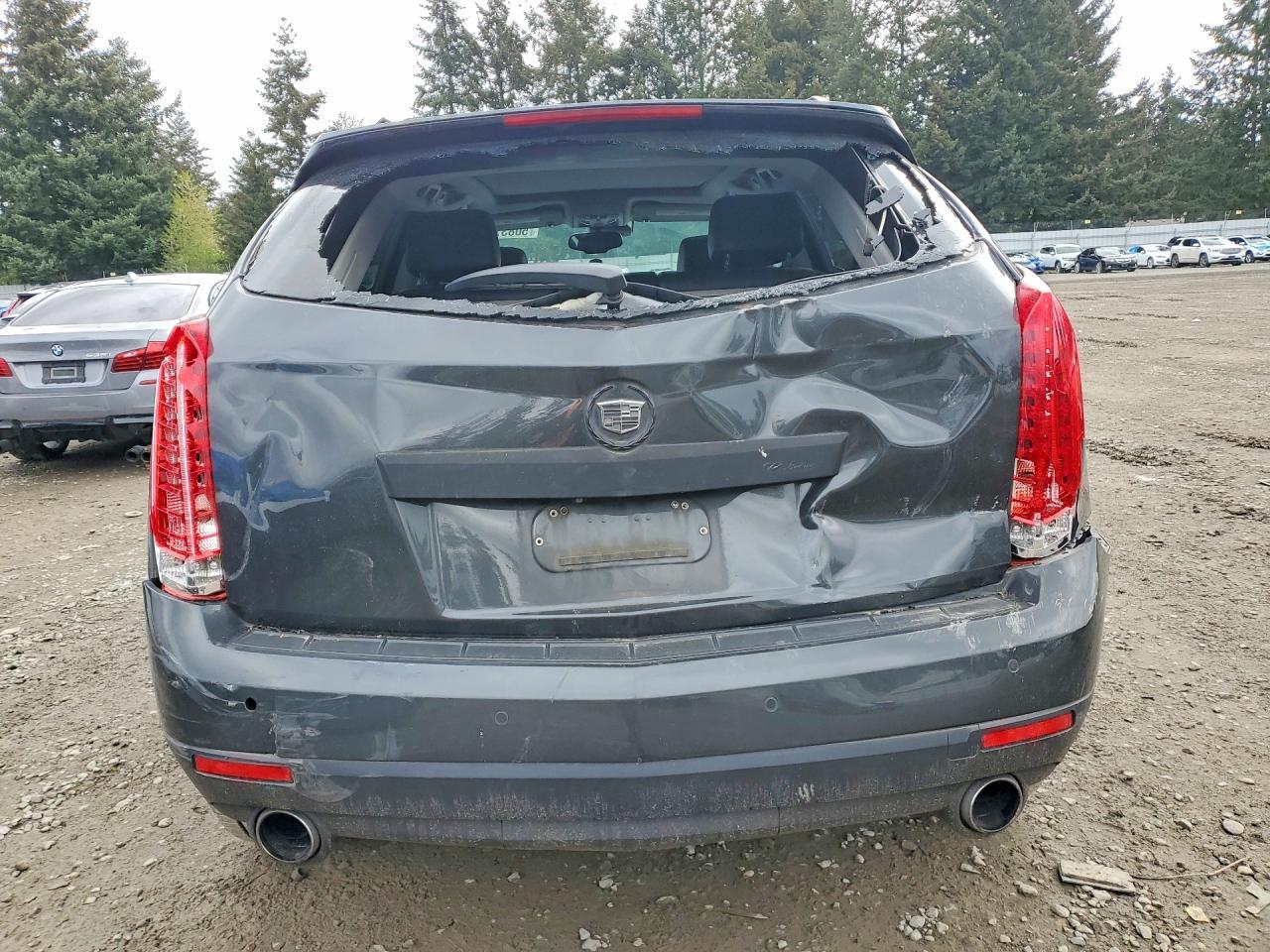 2015 CADILLAC SRX