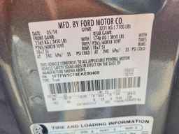 2014 FORD F-150 Lightning