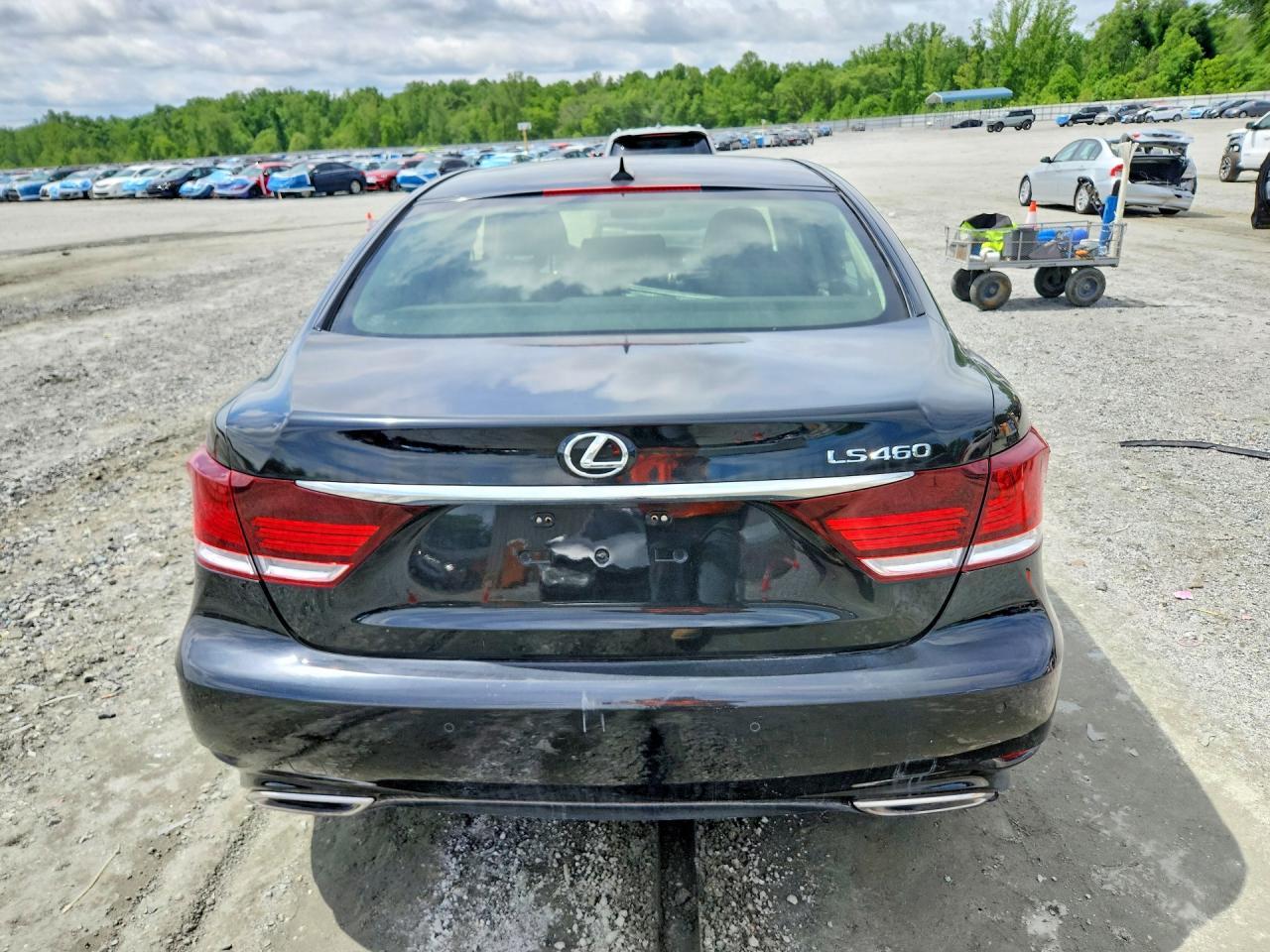 2013 LEXUS LS 460