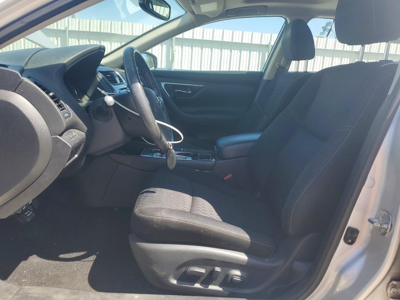 2018 NISSAN ALTIMA