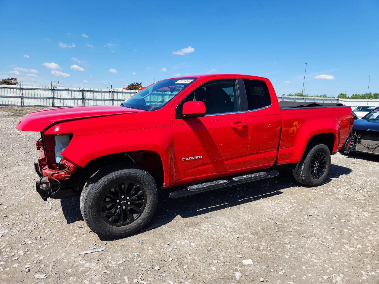 2015 CHEVROLET COLORADO