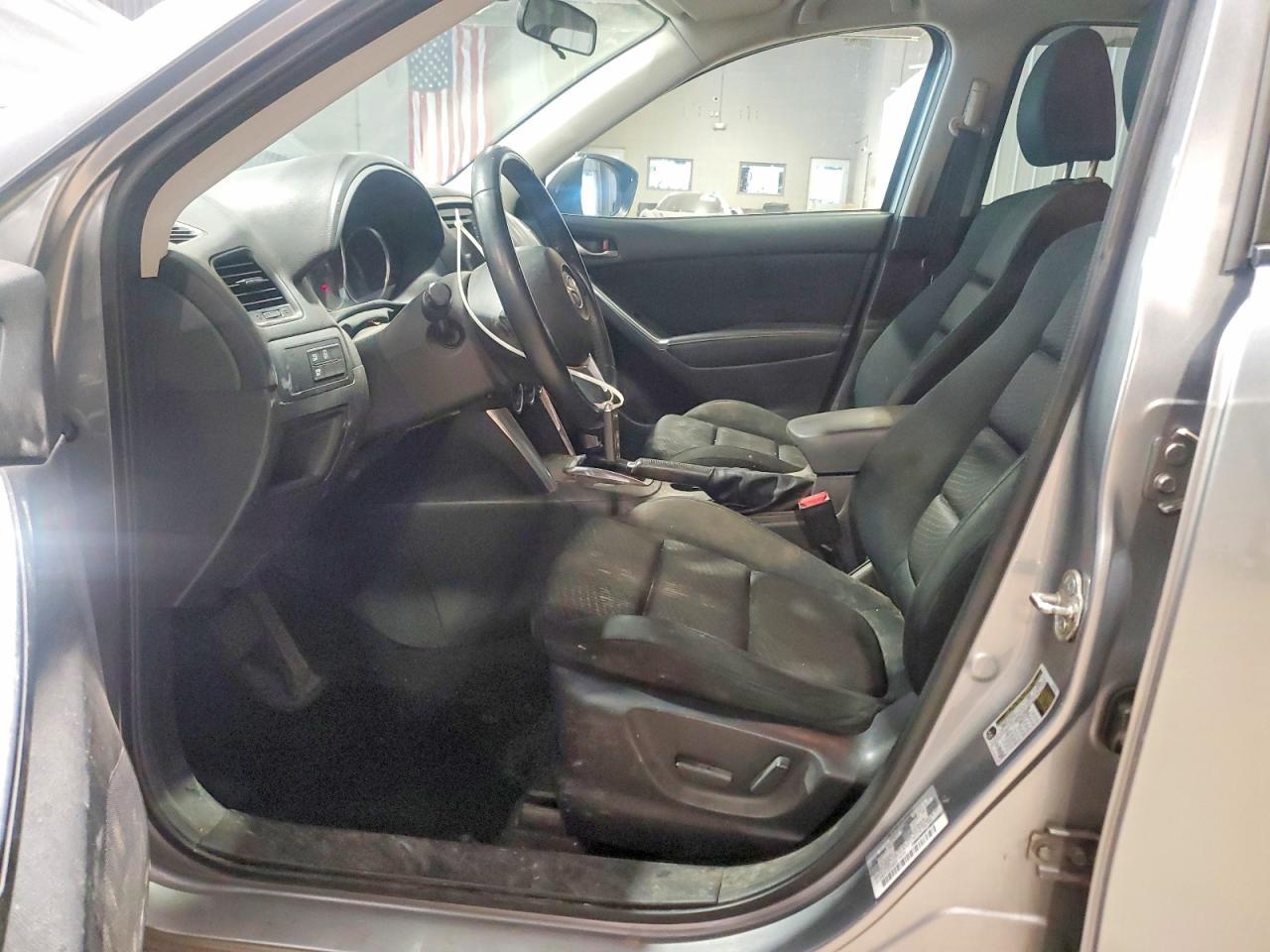 2014 MAZDA CX-5