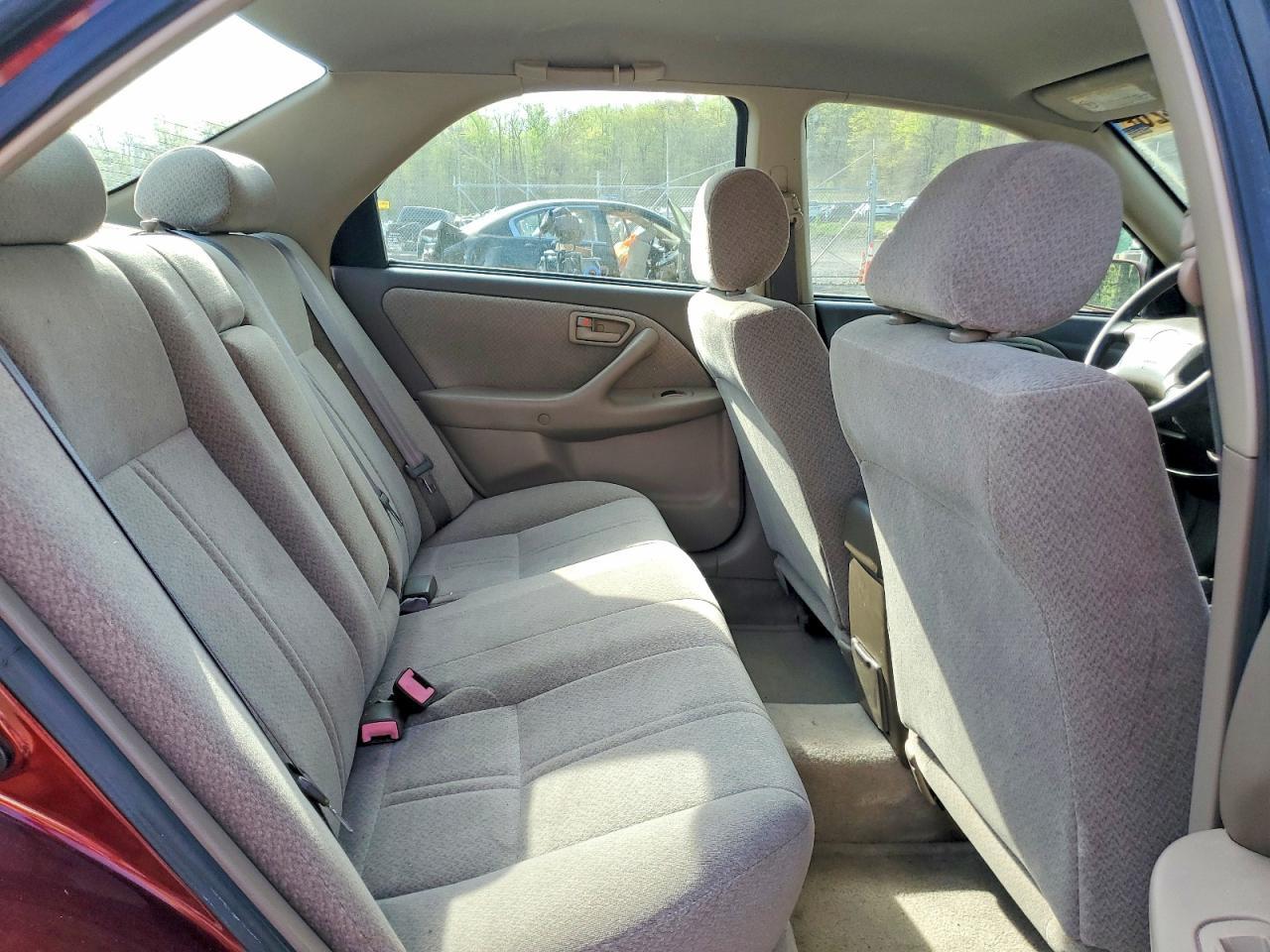2000 TOYOTA CAMRY