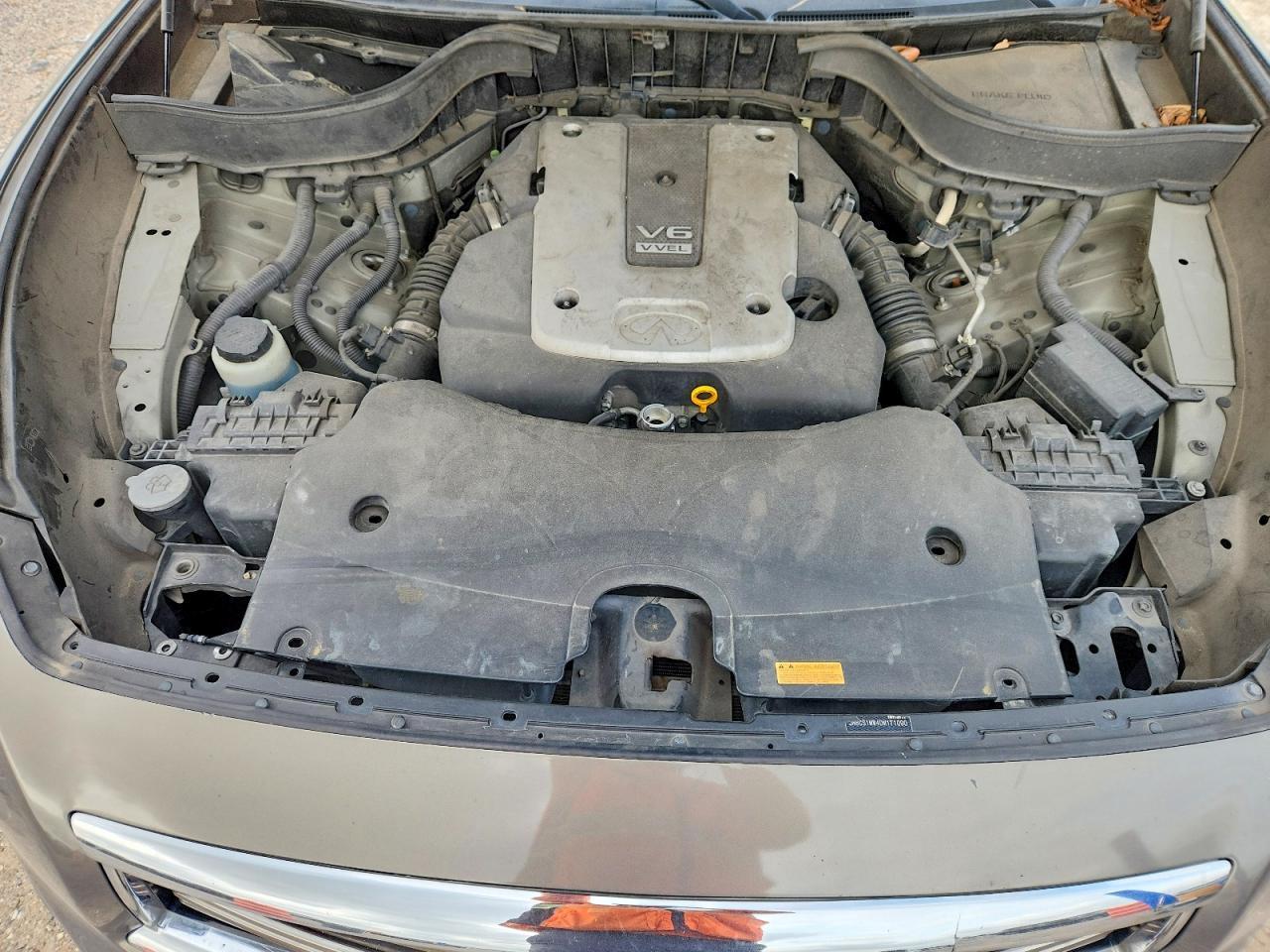 2013 INFINITI FX37