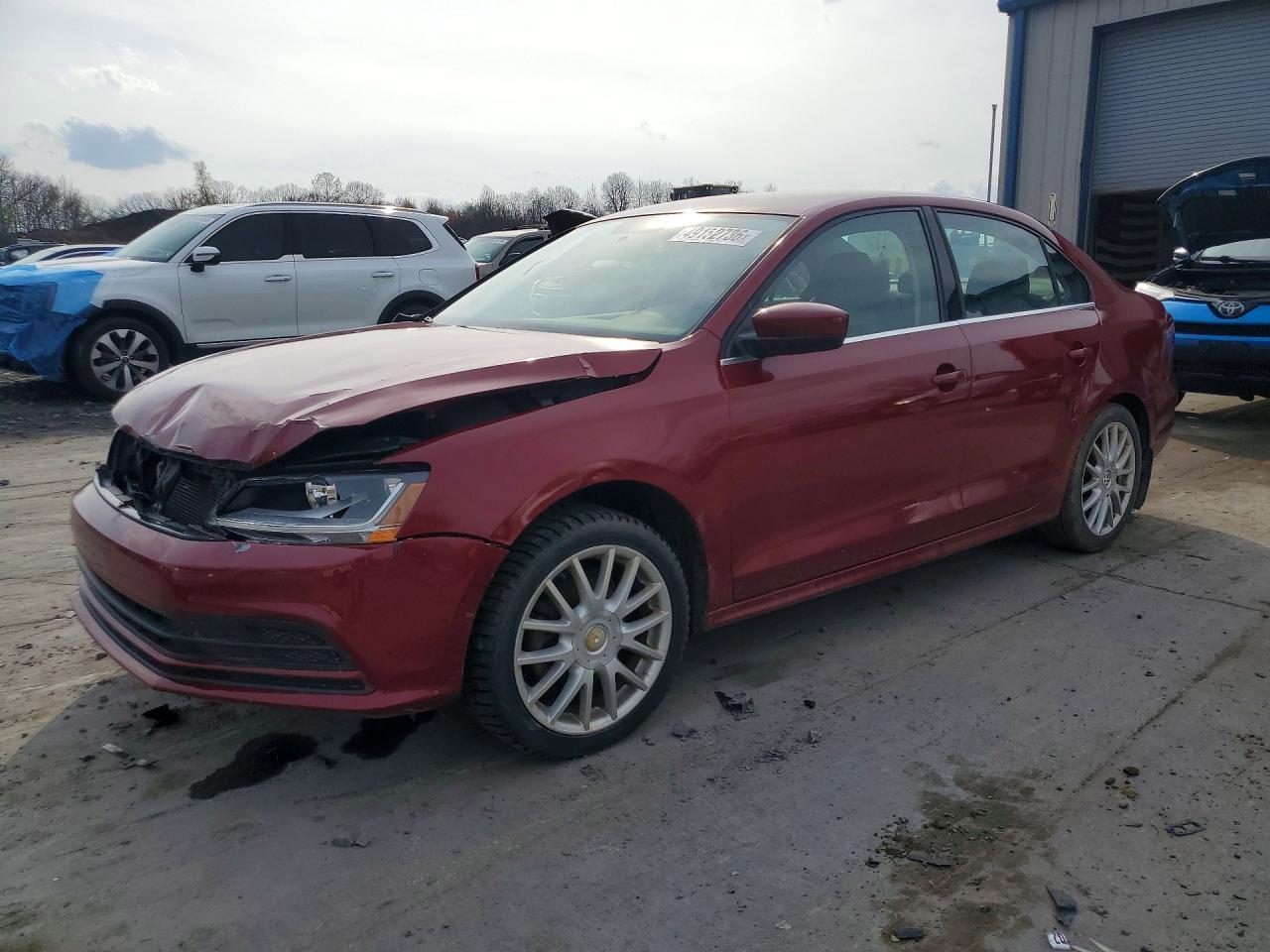 2017 VOLKSWAGEN JETTA
