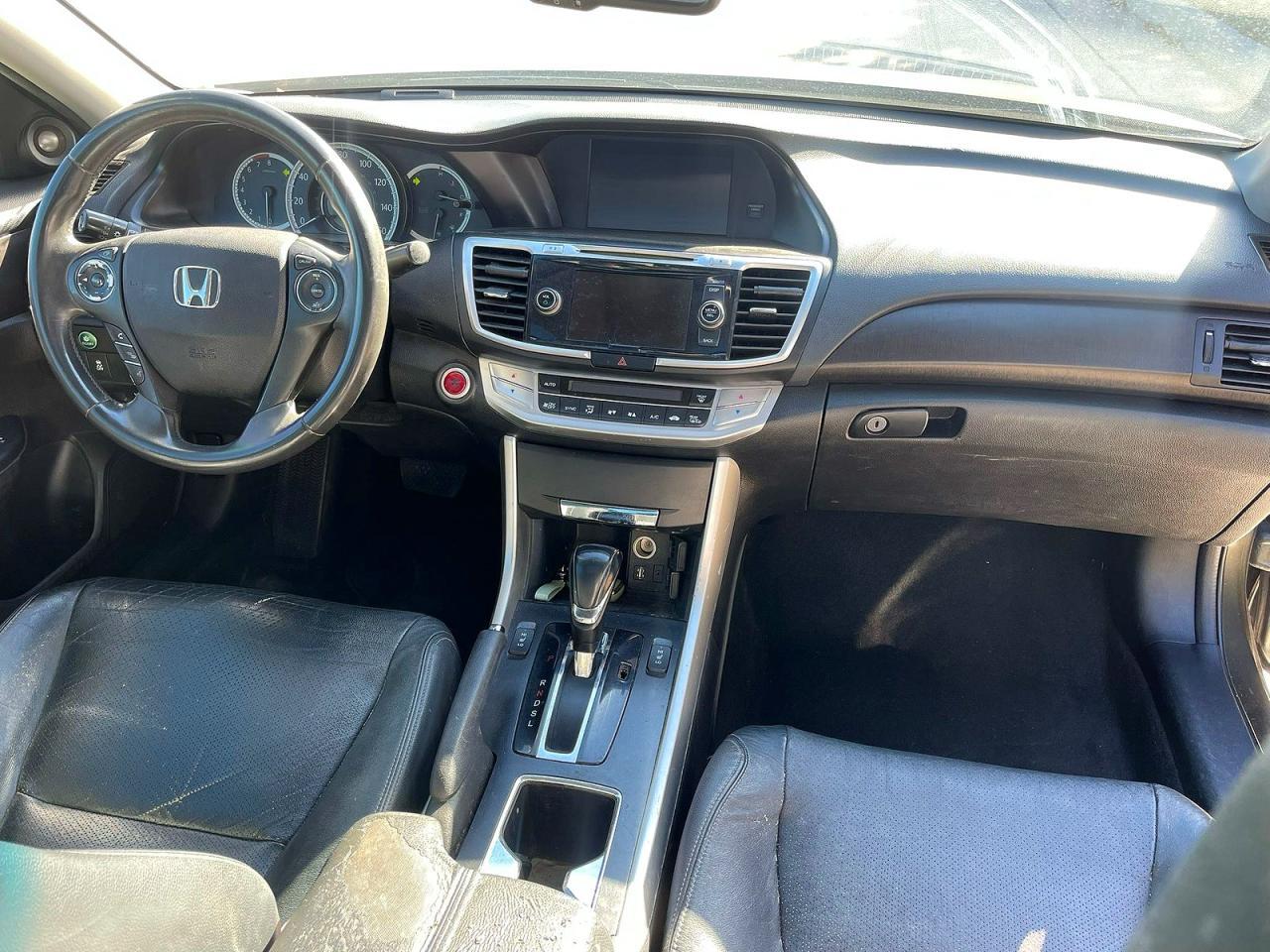 2013 HONDA ACCORD