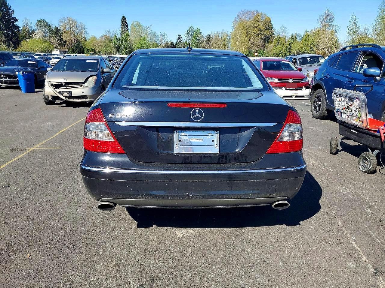 2009 MERCEDES-BENZ E-Class