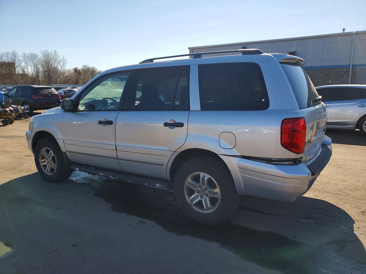 2004 HONDA PILOT