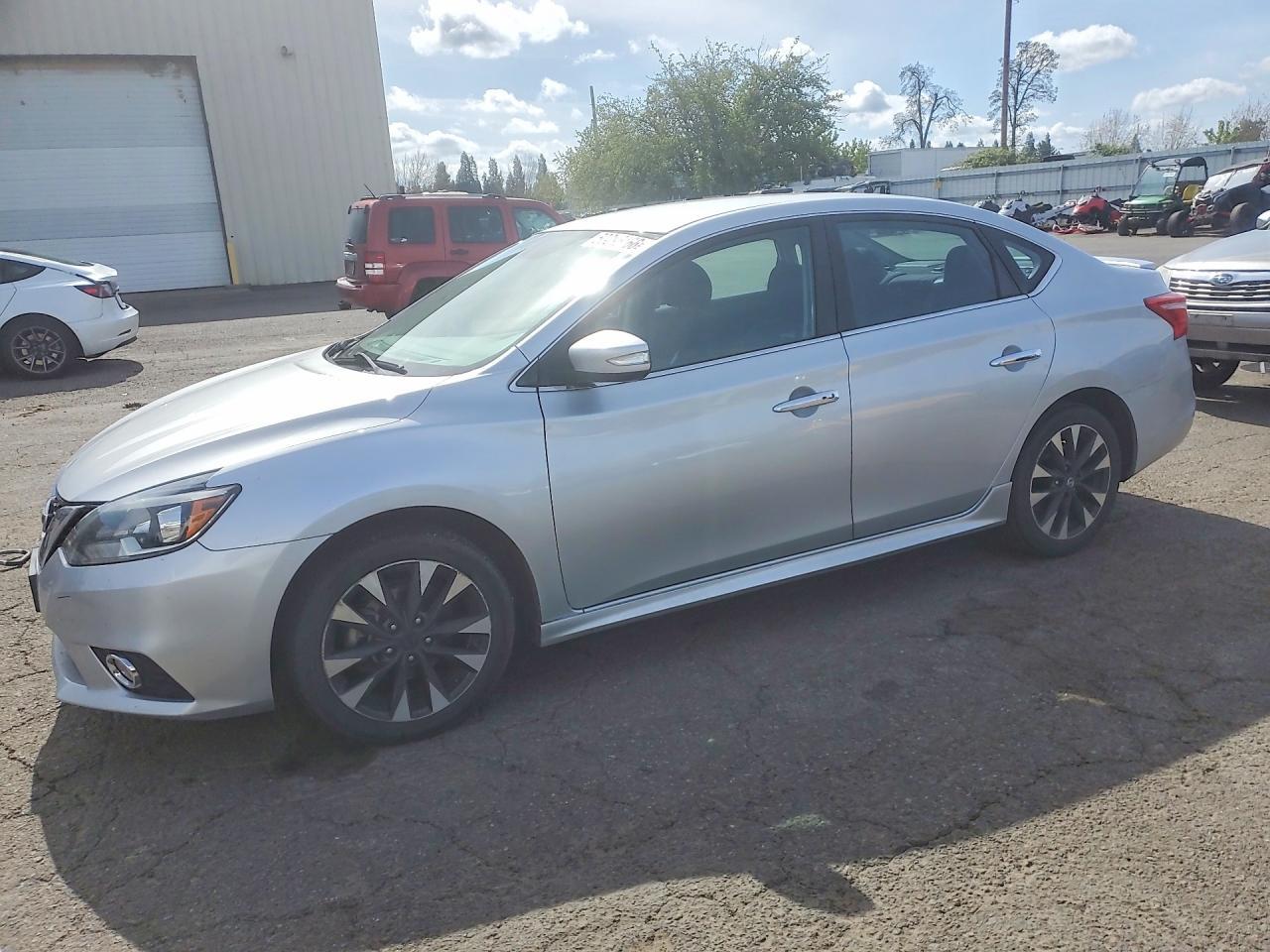 2017 NISSAN SENTRA