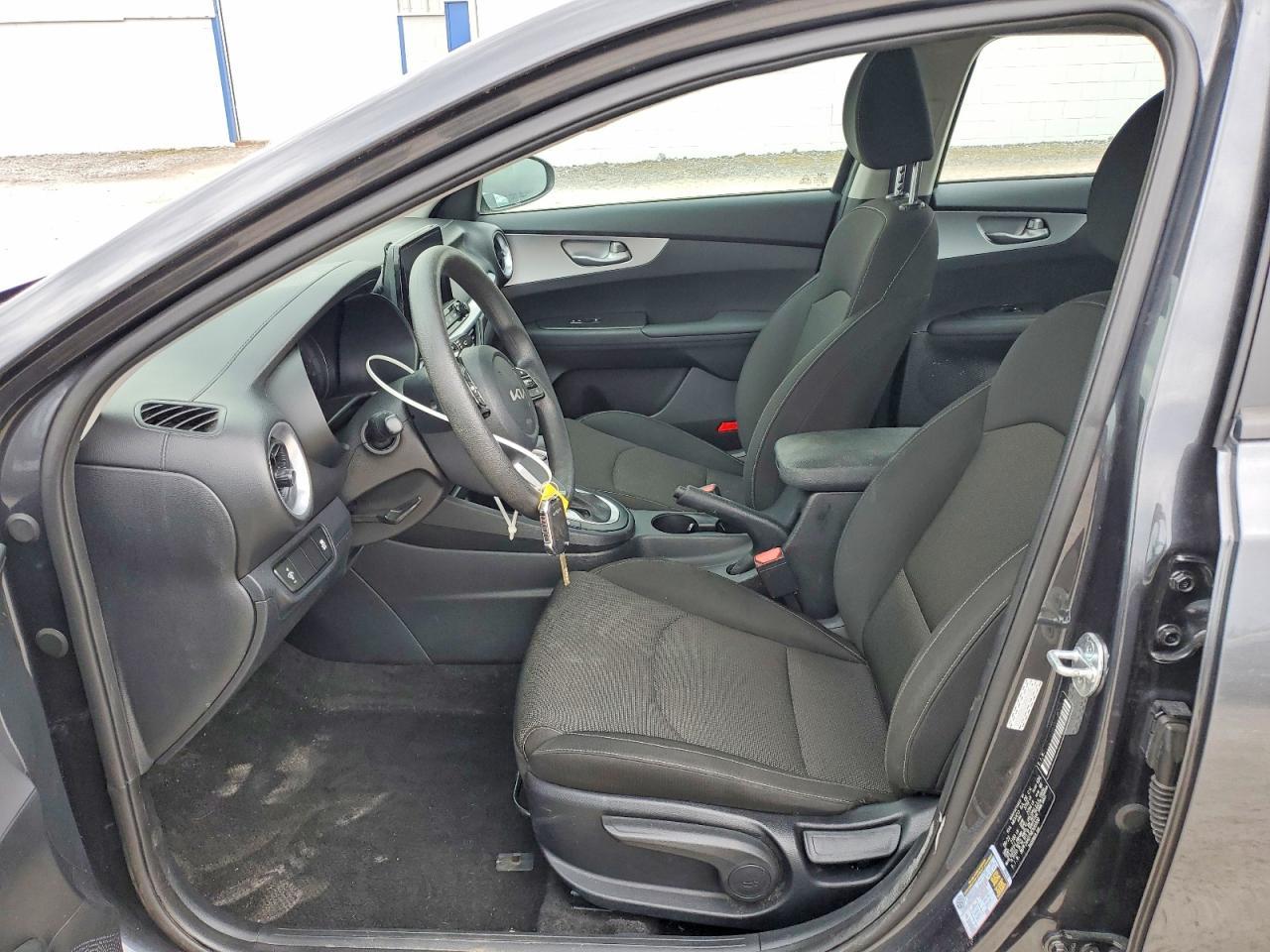 2022 KIA FORTE