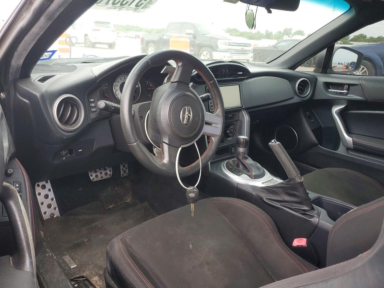 2016 SCION FR-S