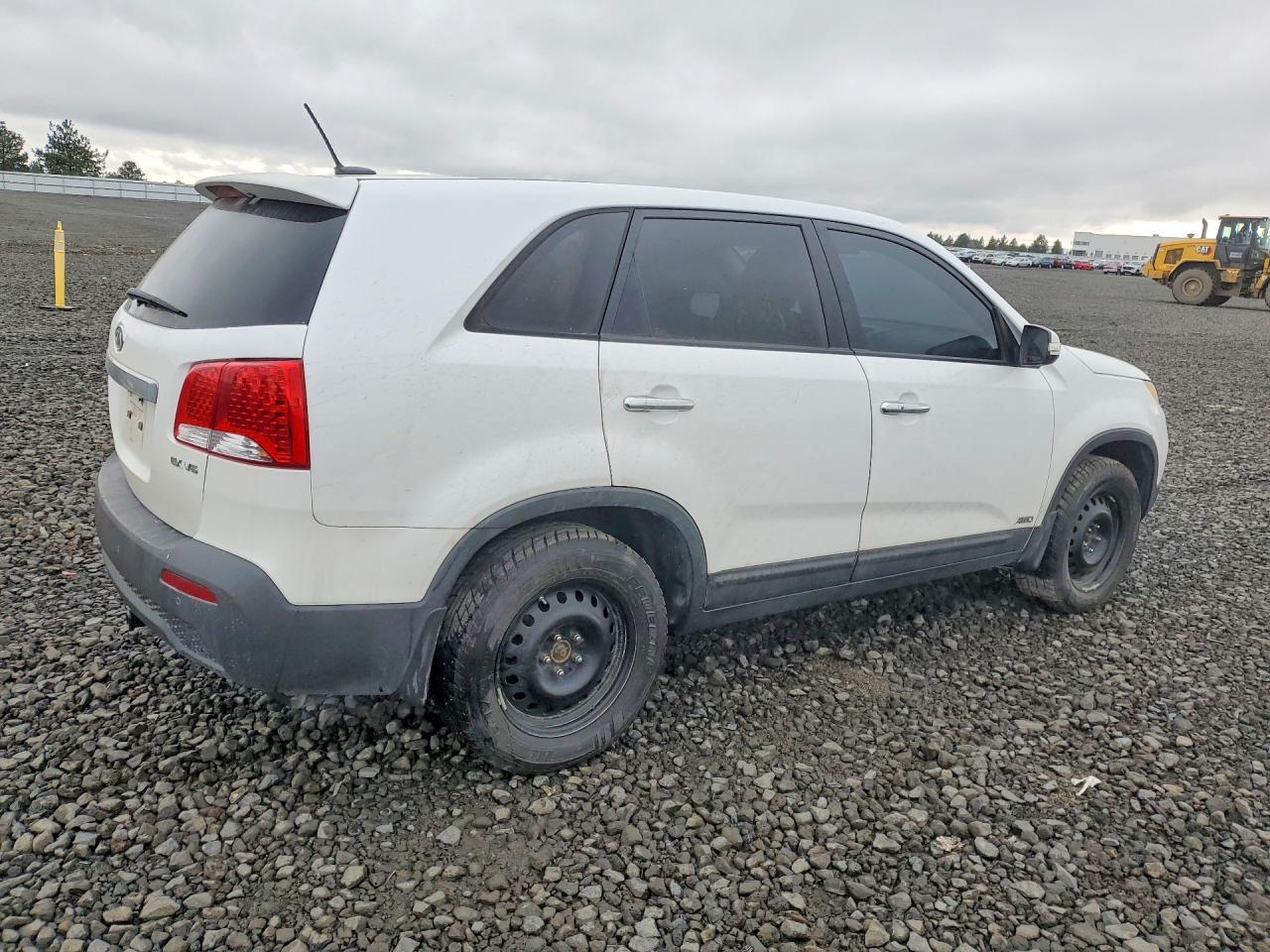 2014 KIA SORENTO