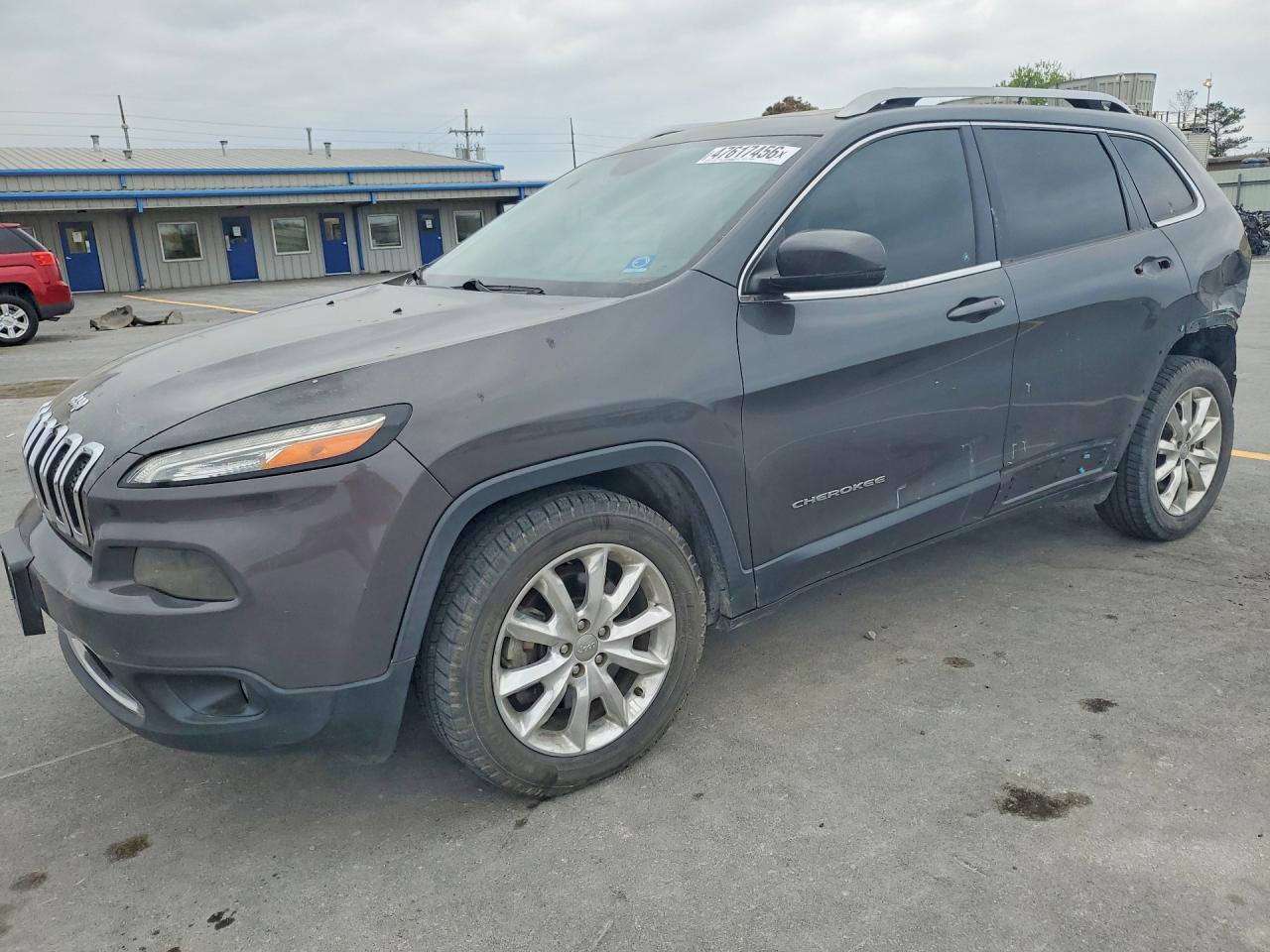 2015 JEEP CHEROKEE
