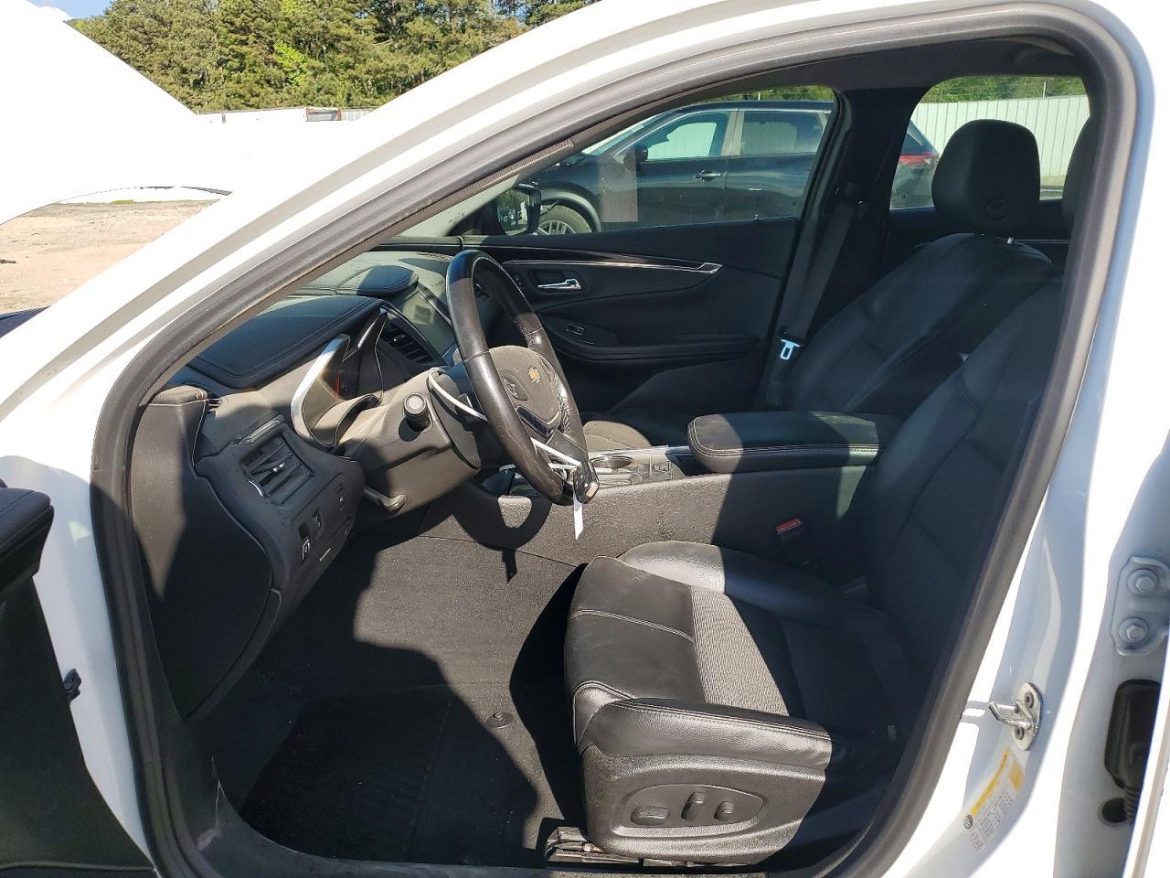 2018 CHEVROLET IMPALA