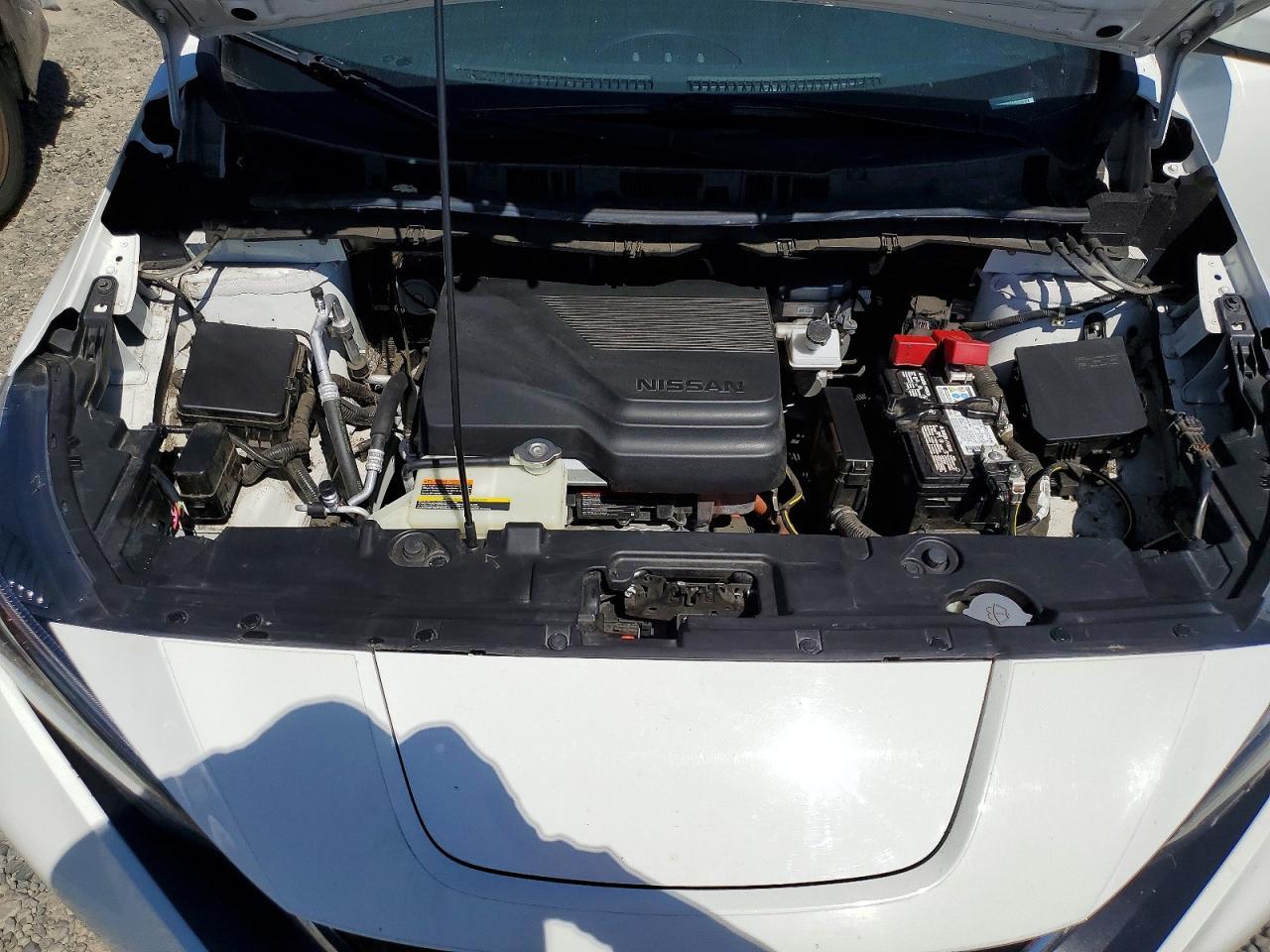 2023 NISSAN LEAF