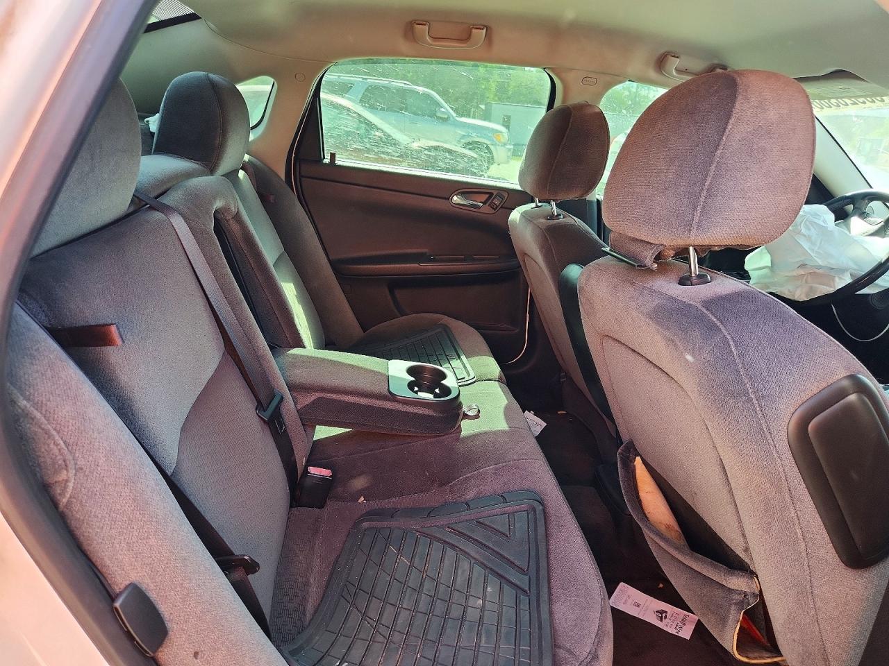 2012 CHEVROLET IMPALA