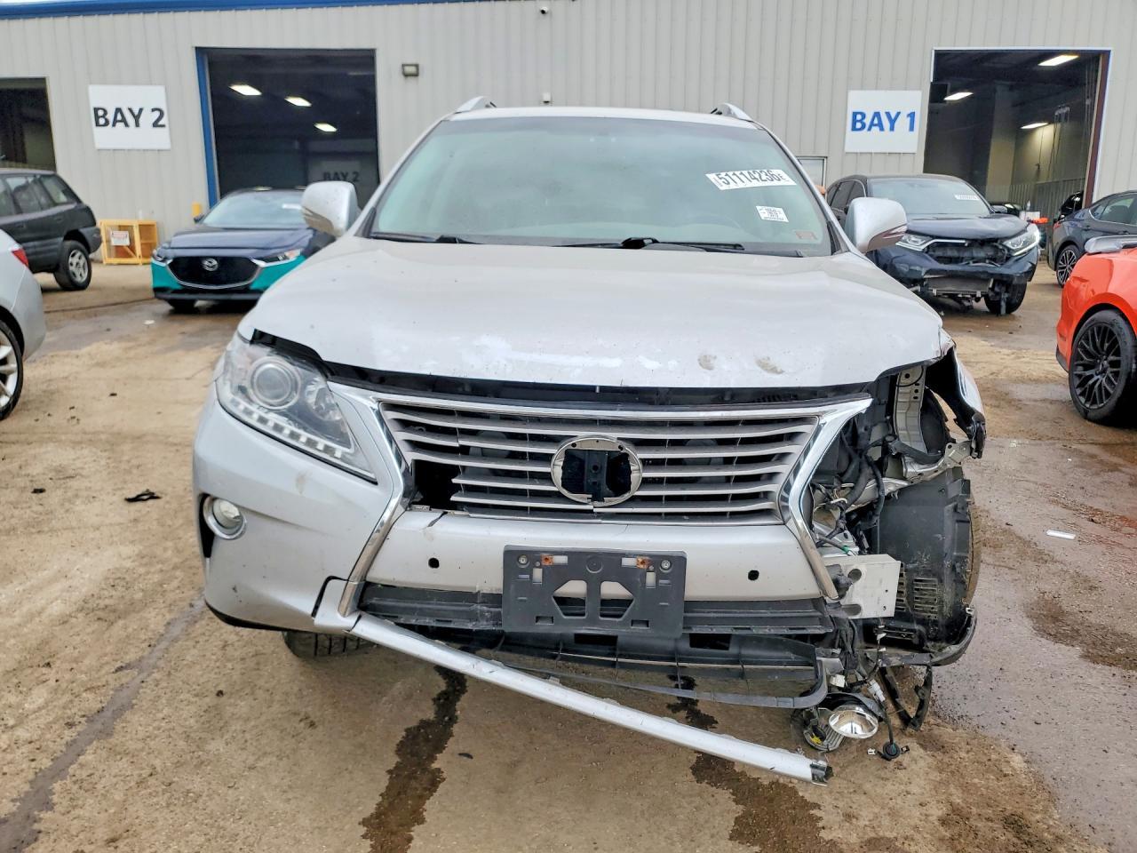 2013 LEXUS RX 350