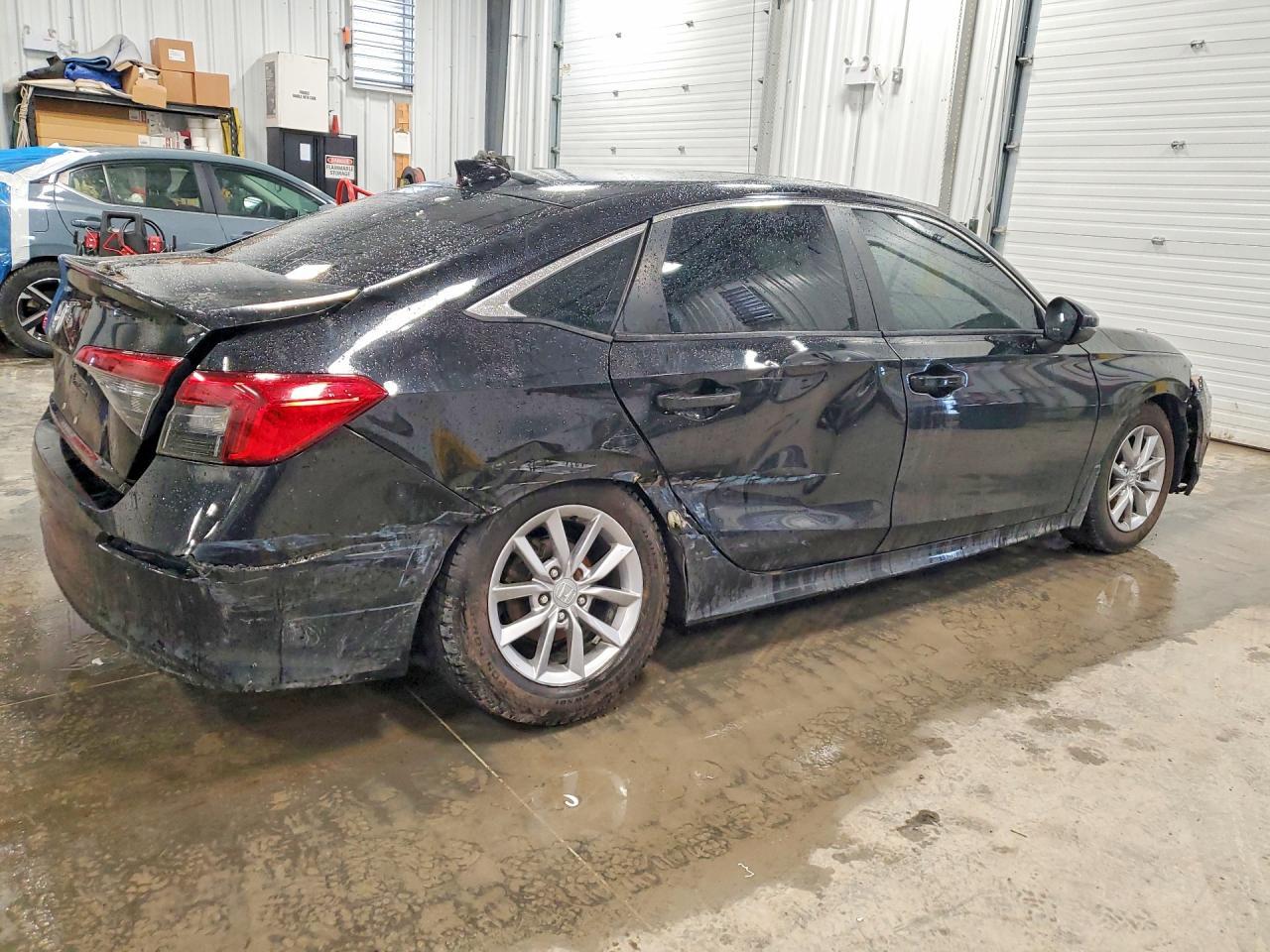 2022 HONDA CIVIC