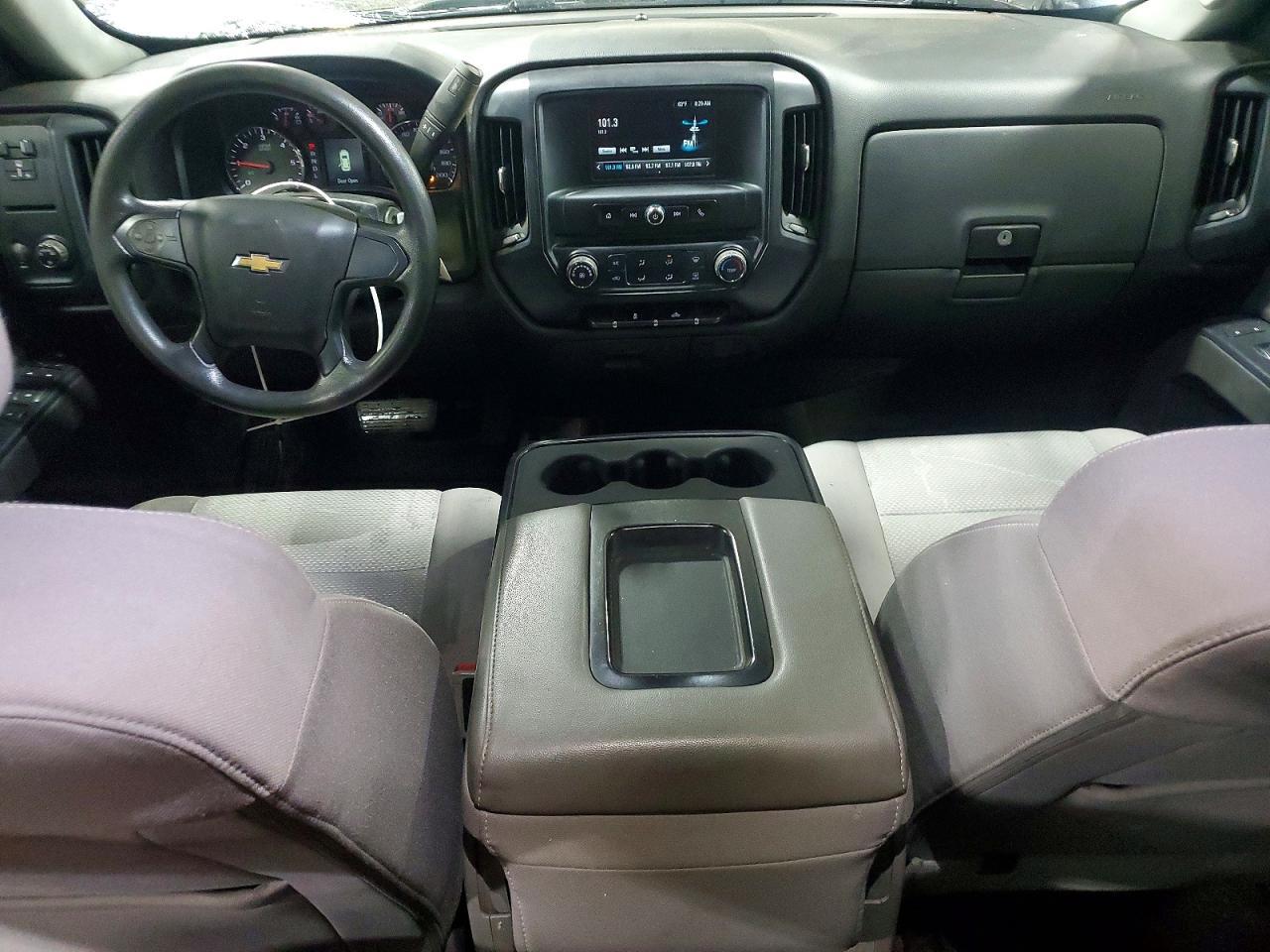 2017 CHEVROLET Silverado