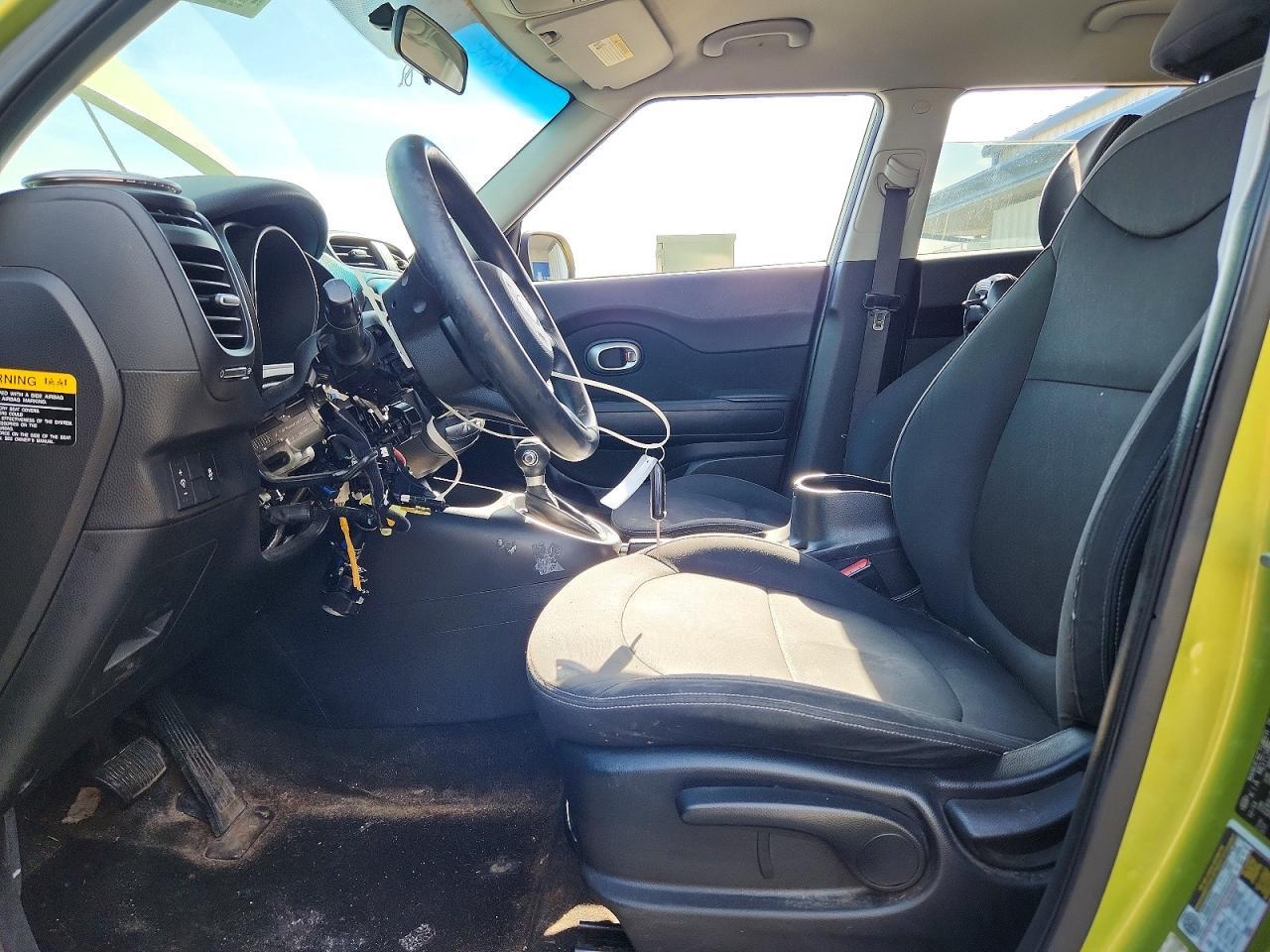 2014 KIA SOUL