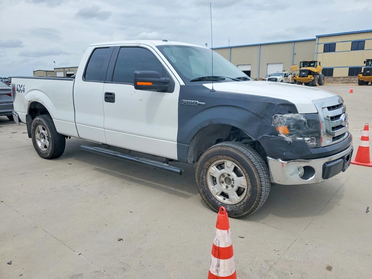 2010 FORD F-150