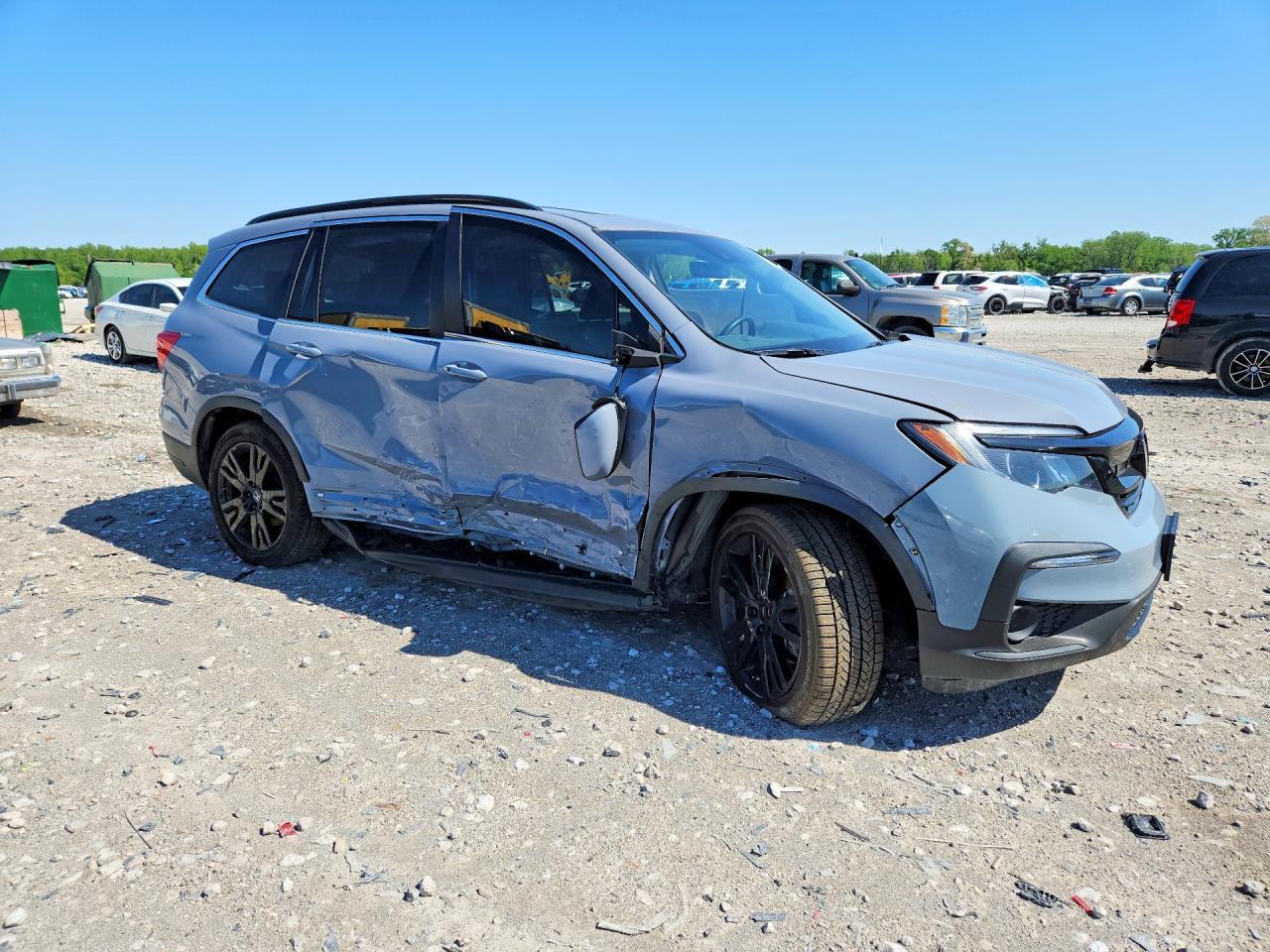 2022 HONDA PILOT