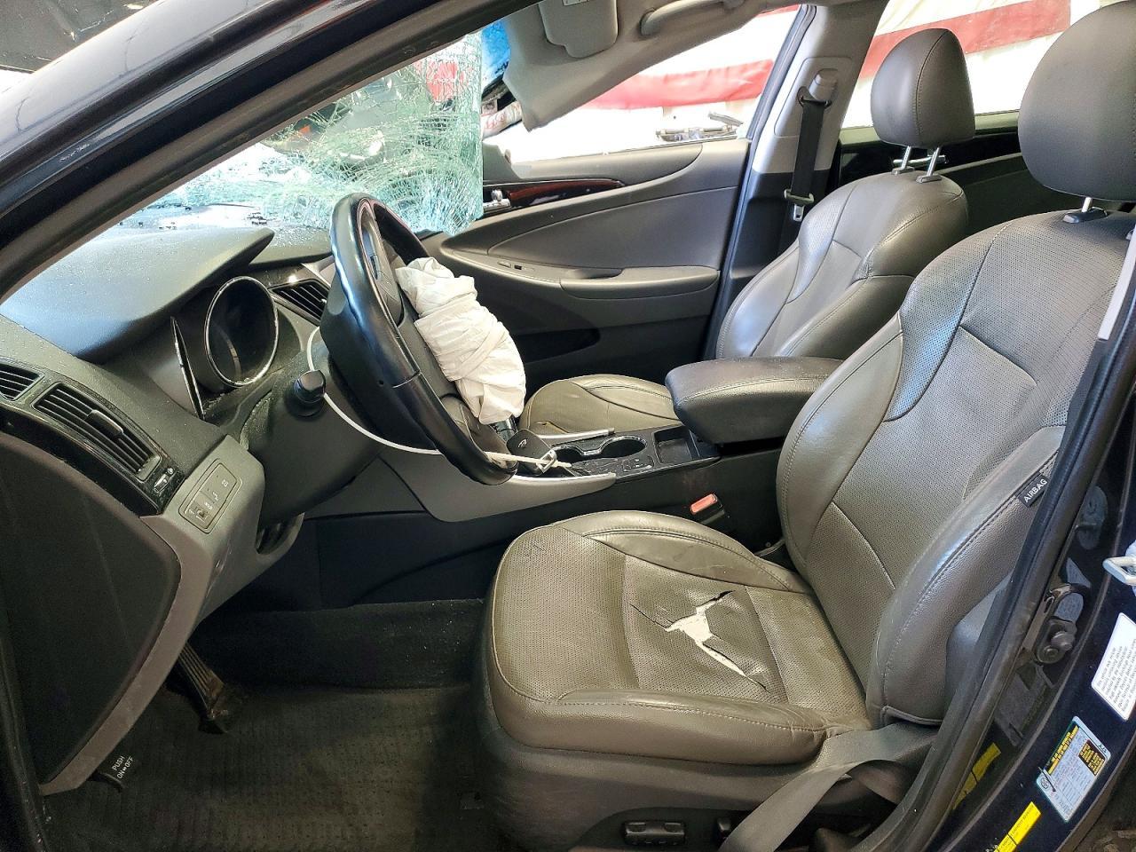 2014 HYUNDAI SONATA