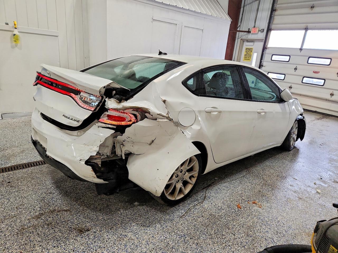 2013 DODGE Dart