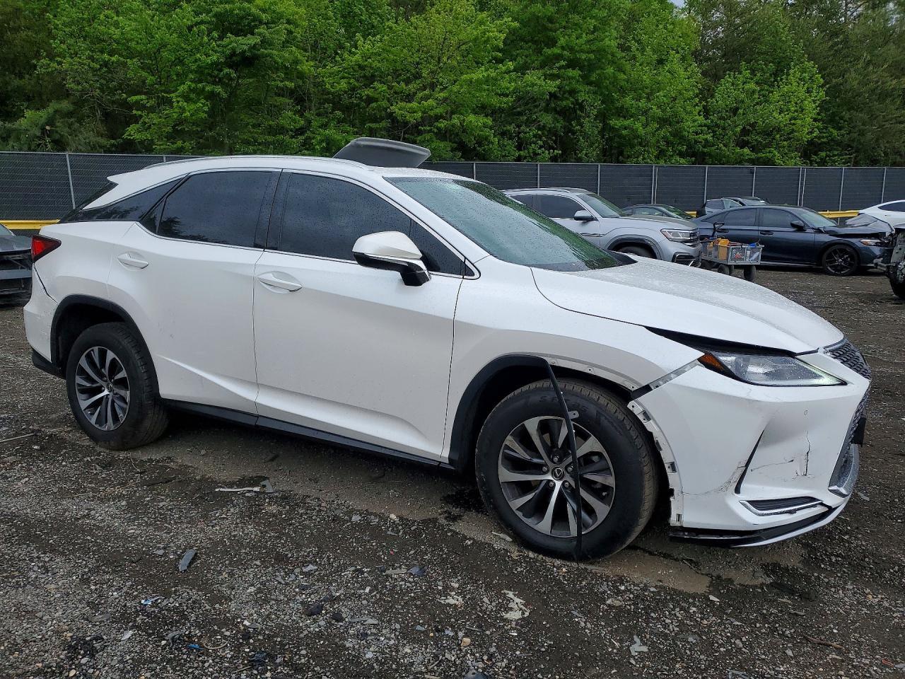 2022 LEXUS RX 350