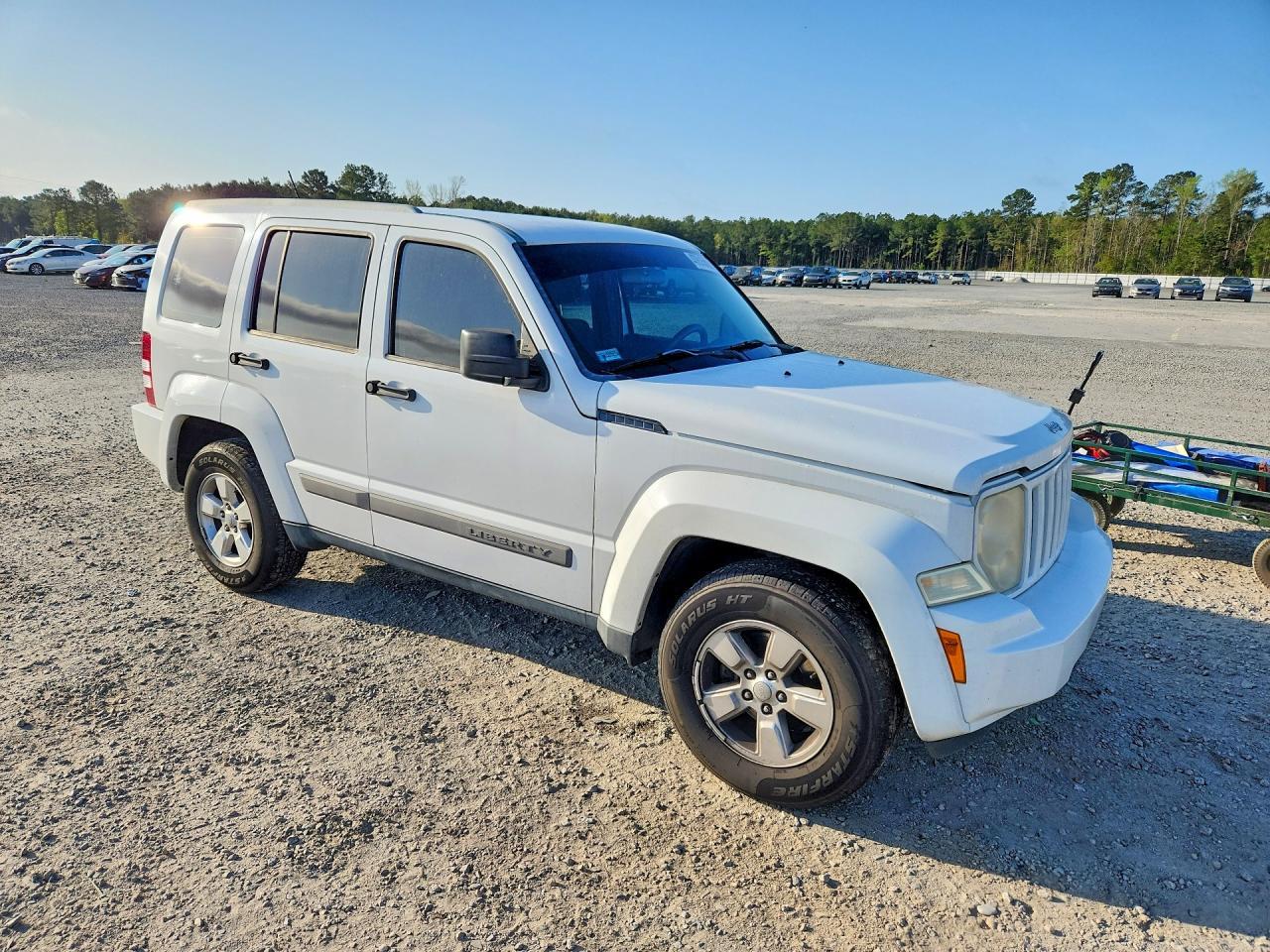 2011 JEEP Liberty