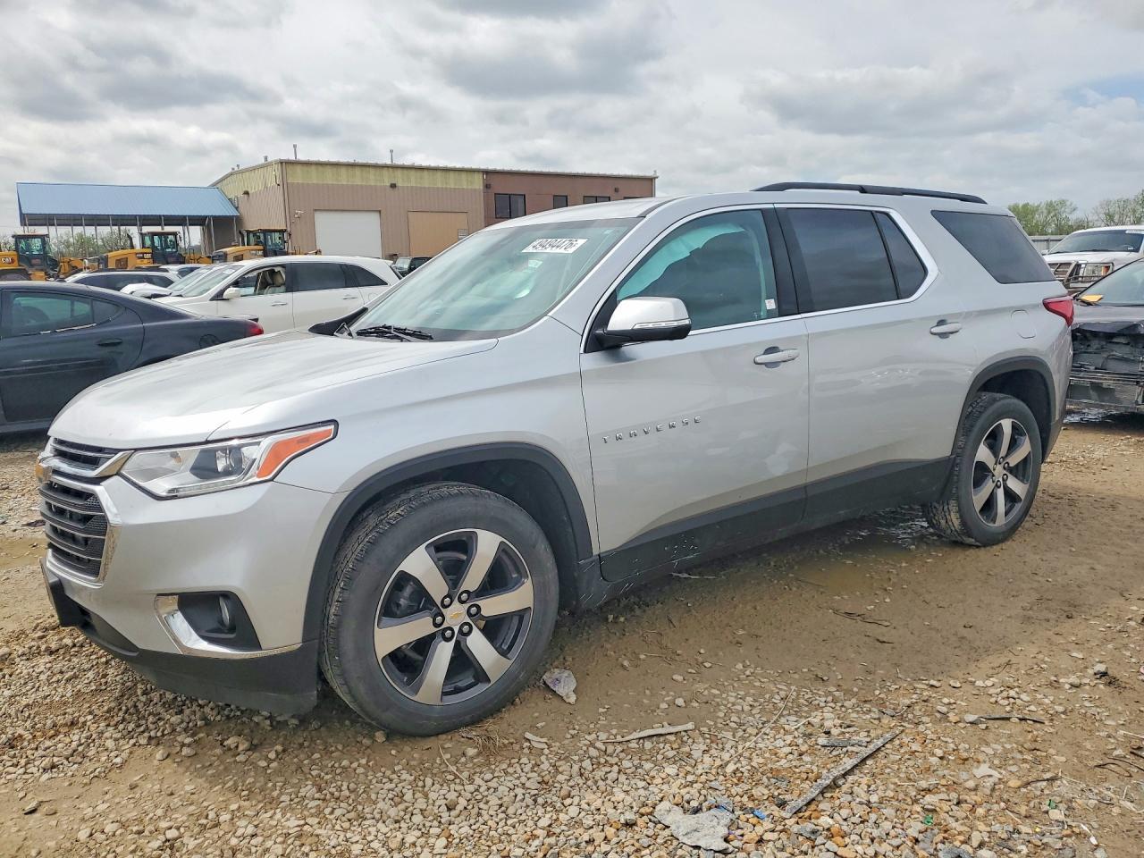 2021 CHEVROLET TRAVERSE
