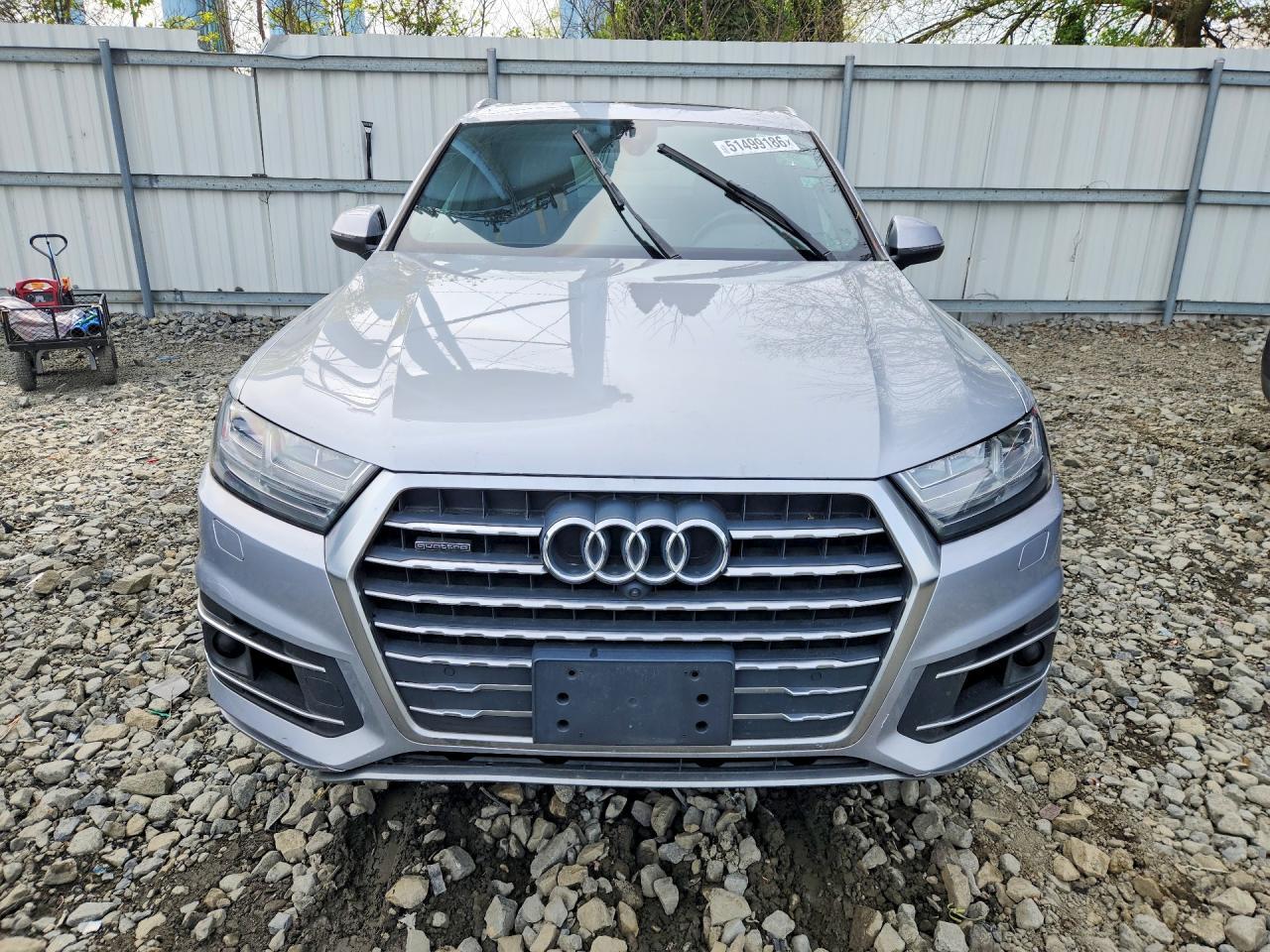 2018 AUDI Q7