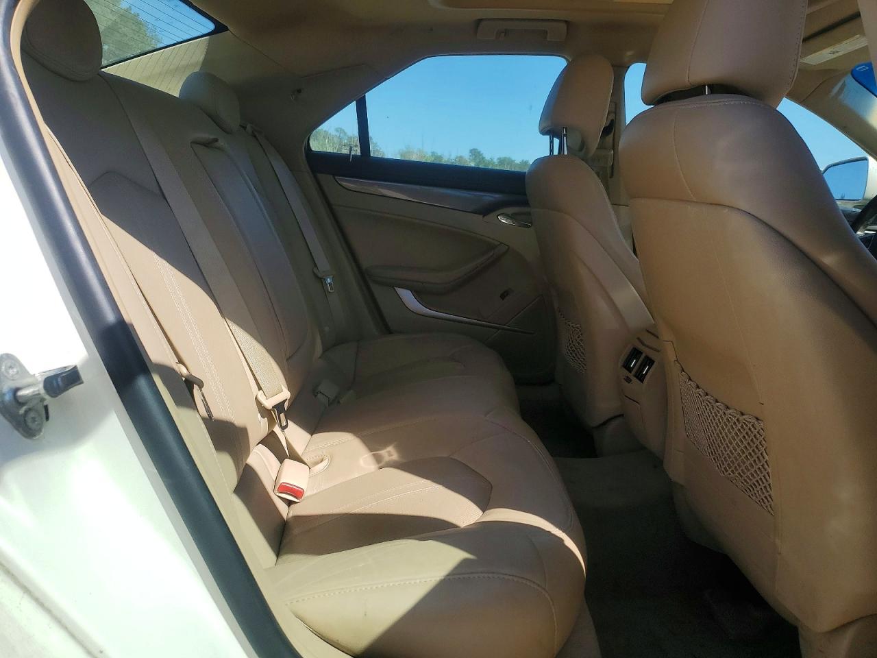 2013 CADILLAC CTS