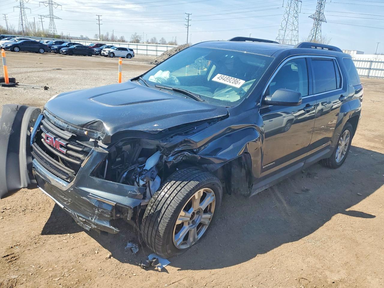 2017 GMC Terrain