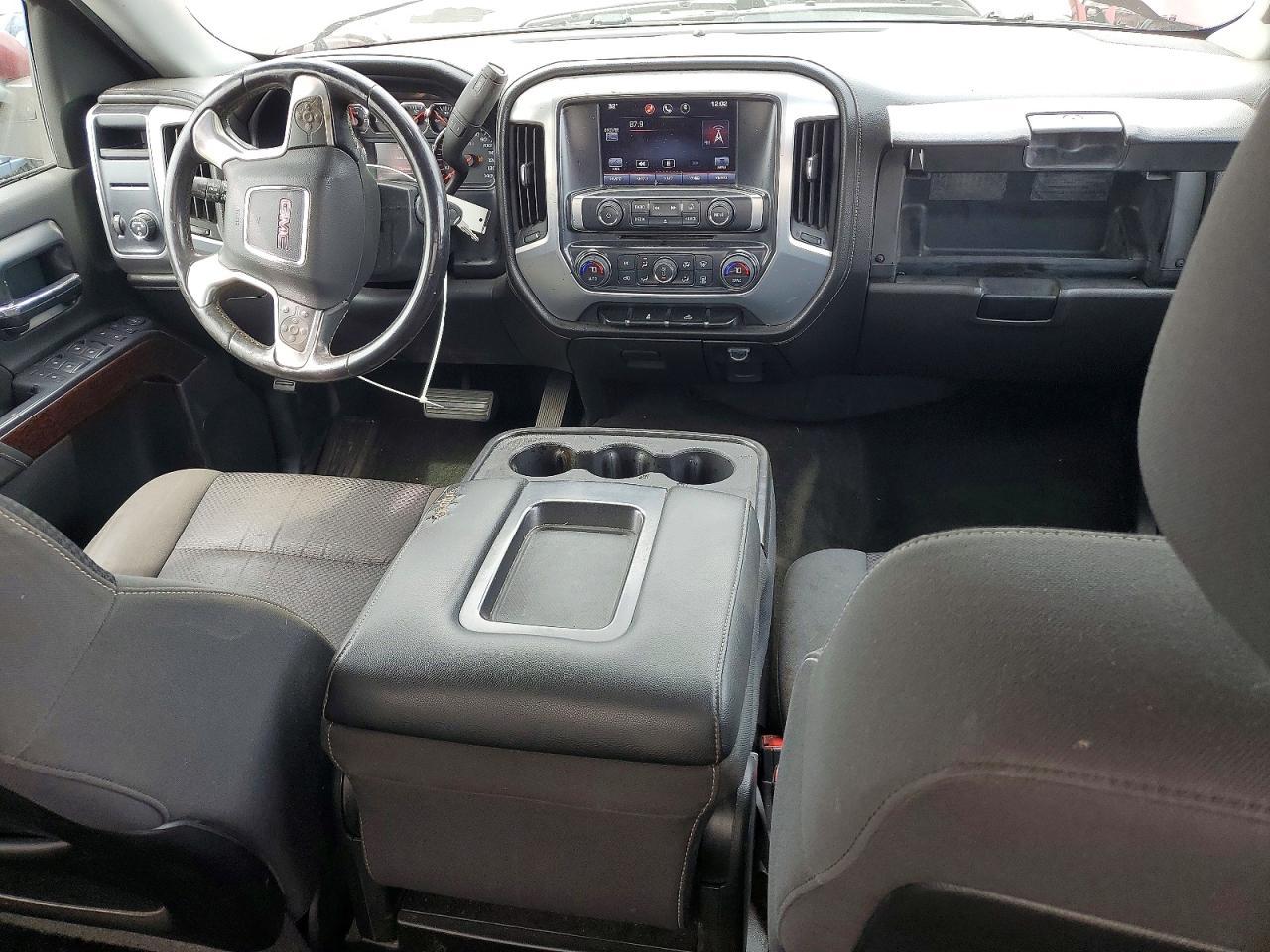 2014 GMC Sierra