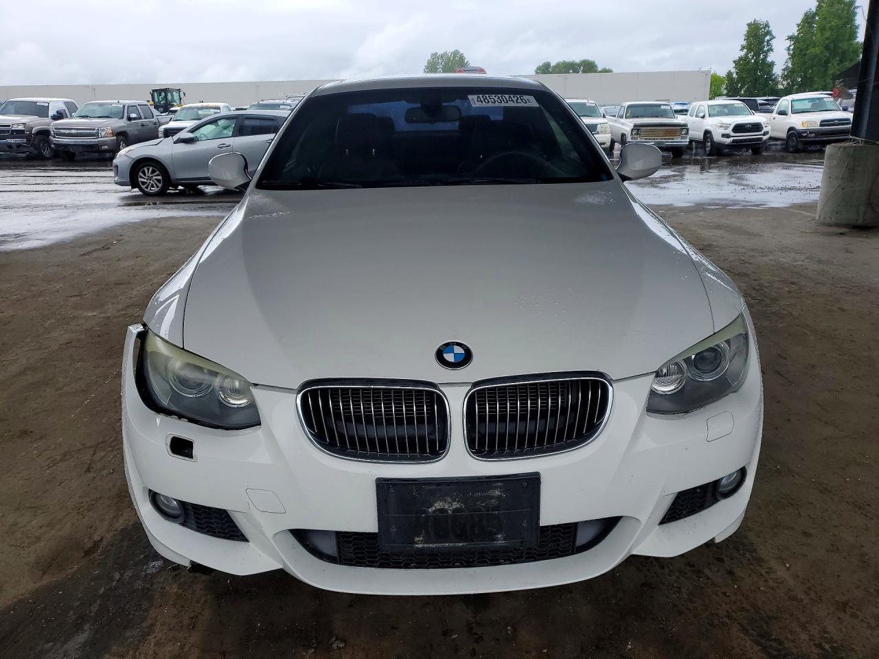 2011 BMW 3 SERIES