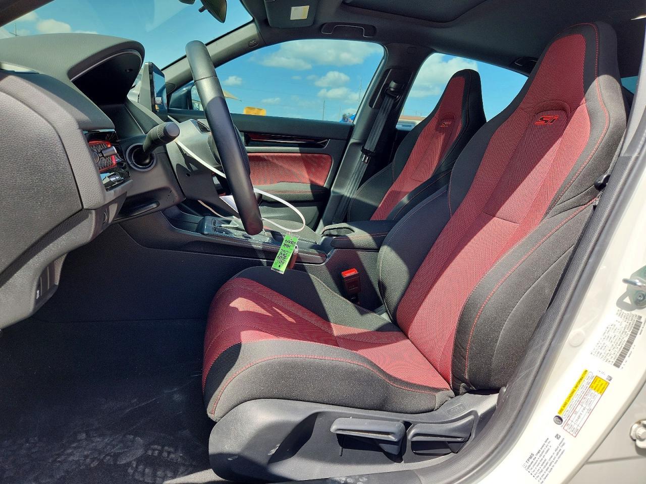 2024 HONDA CIVIC