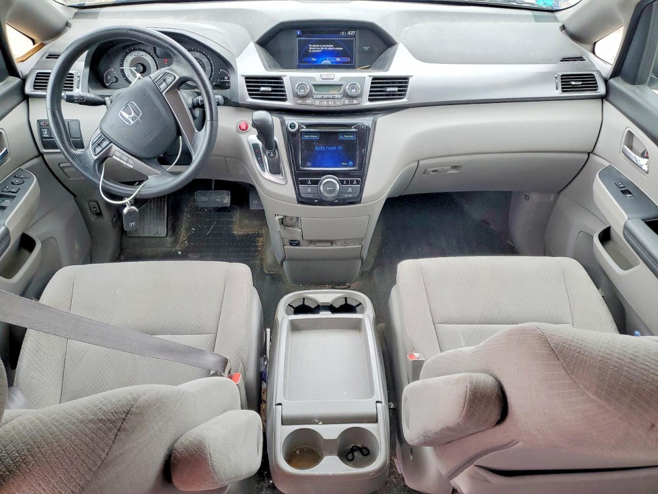 2014 HONDA ODYSSEY