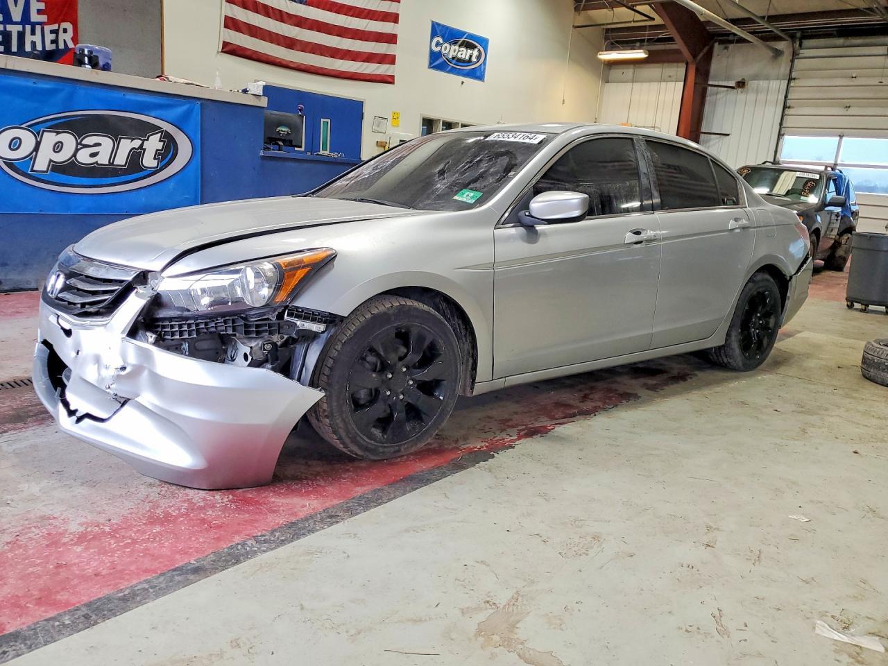 2011 HONDA ACCORD