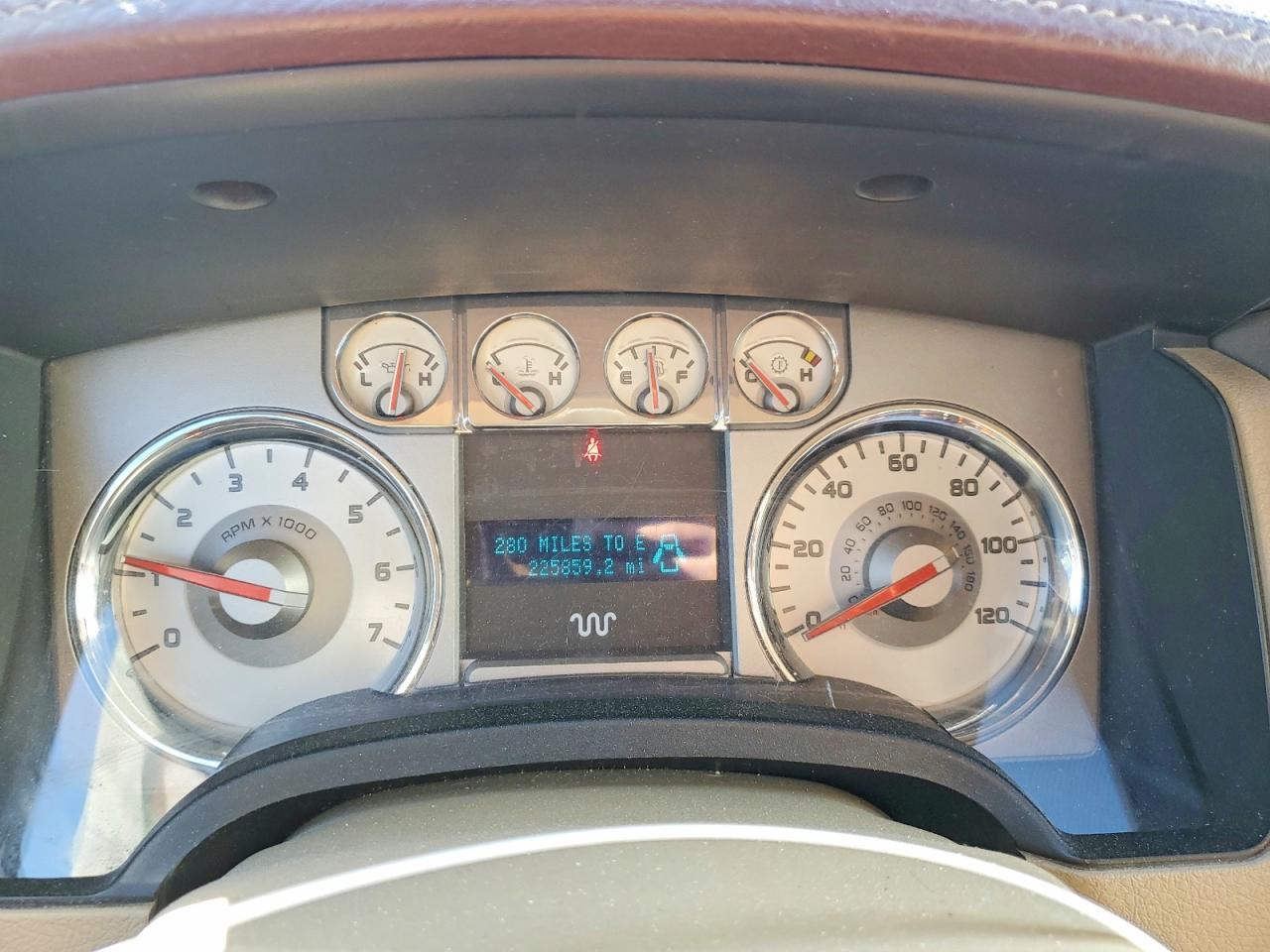 2009 FORD F-150 Lightning