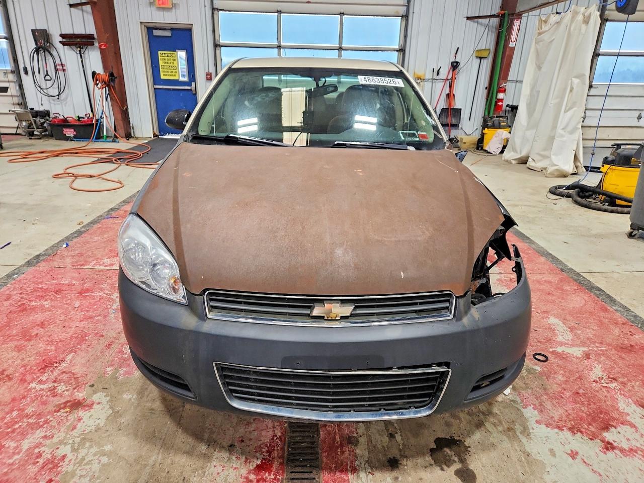 2009 CHEVROLET IMPALA