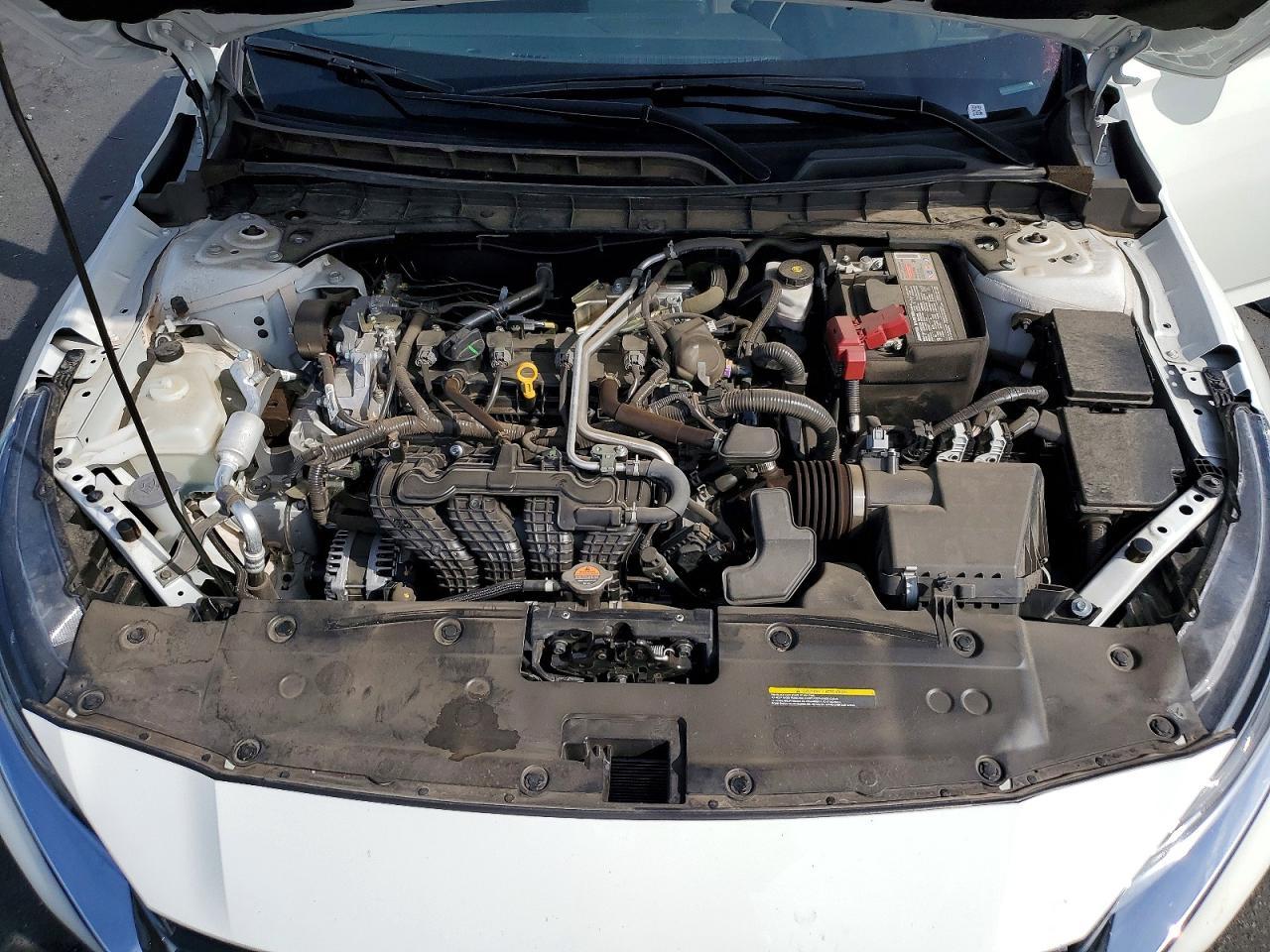 2025 NISSAN ALTIMA